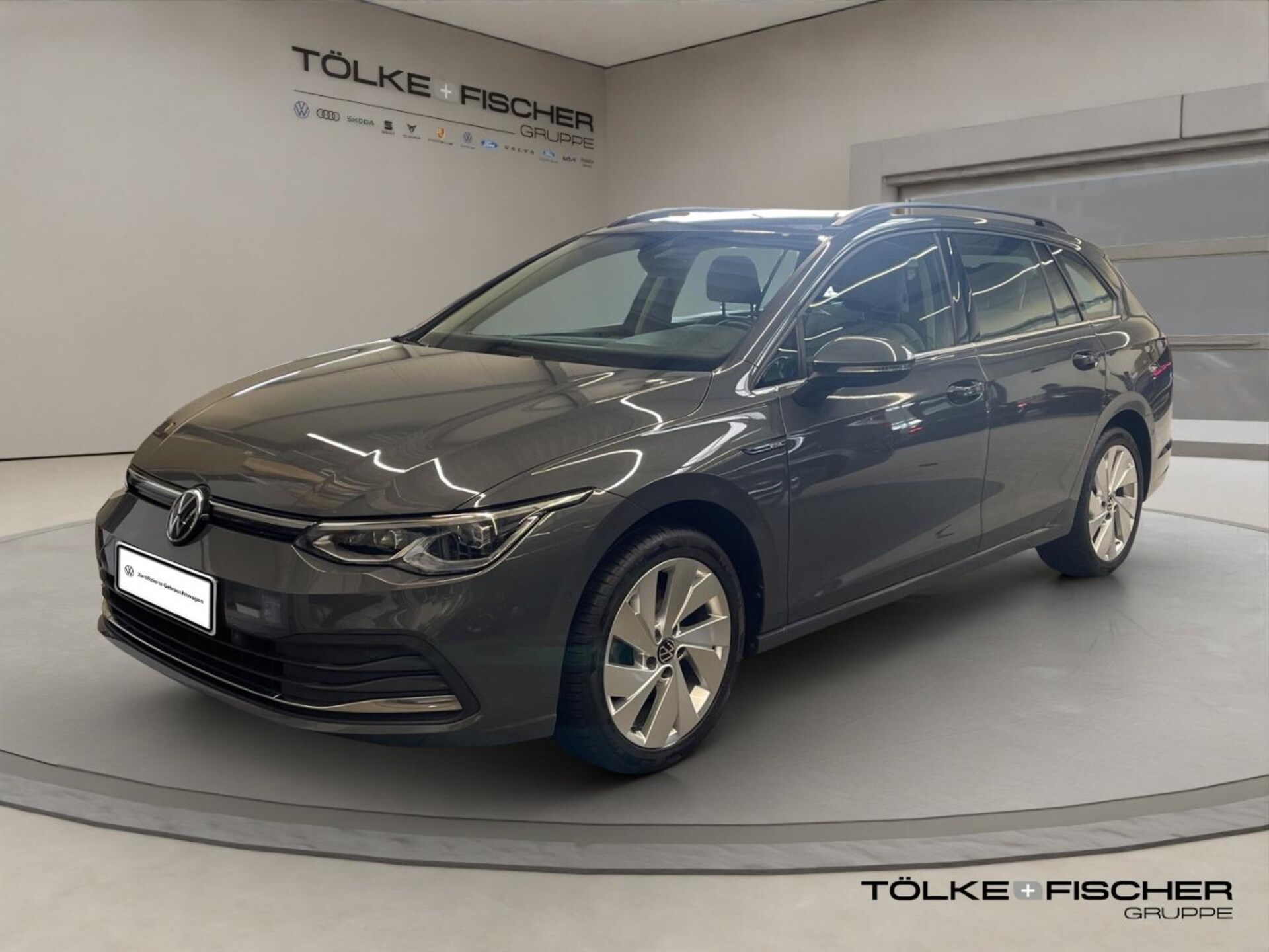 Volkswagen Golf Variant Style