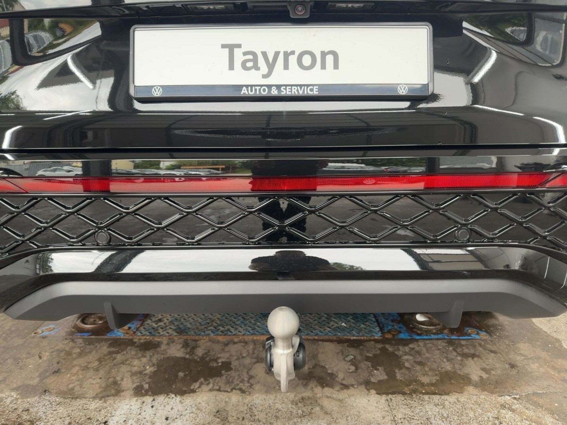 Volkswagen Tayron R-Line