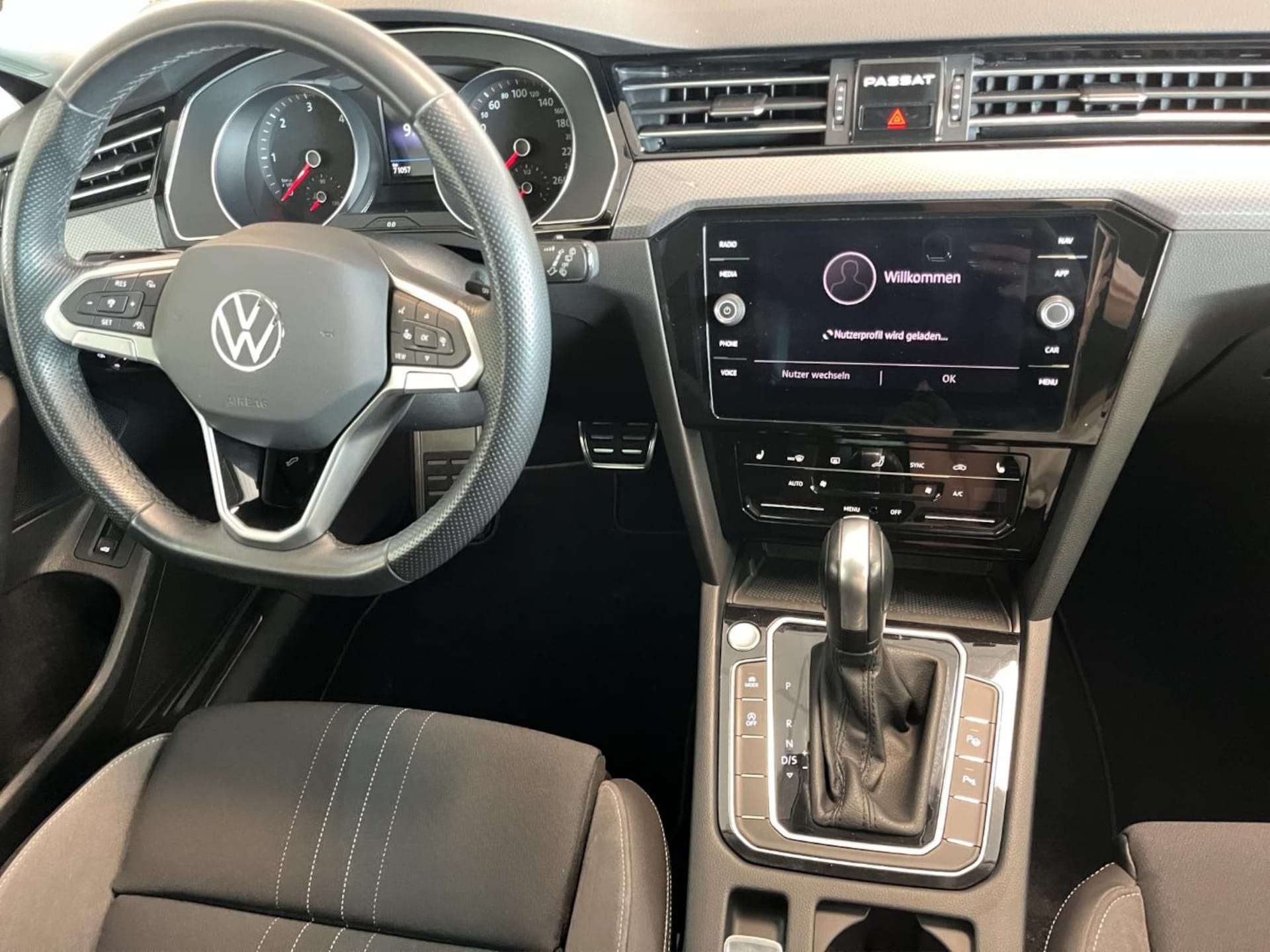 Volkswagen Passat Variant Alltrack