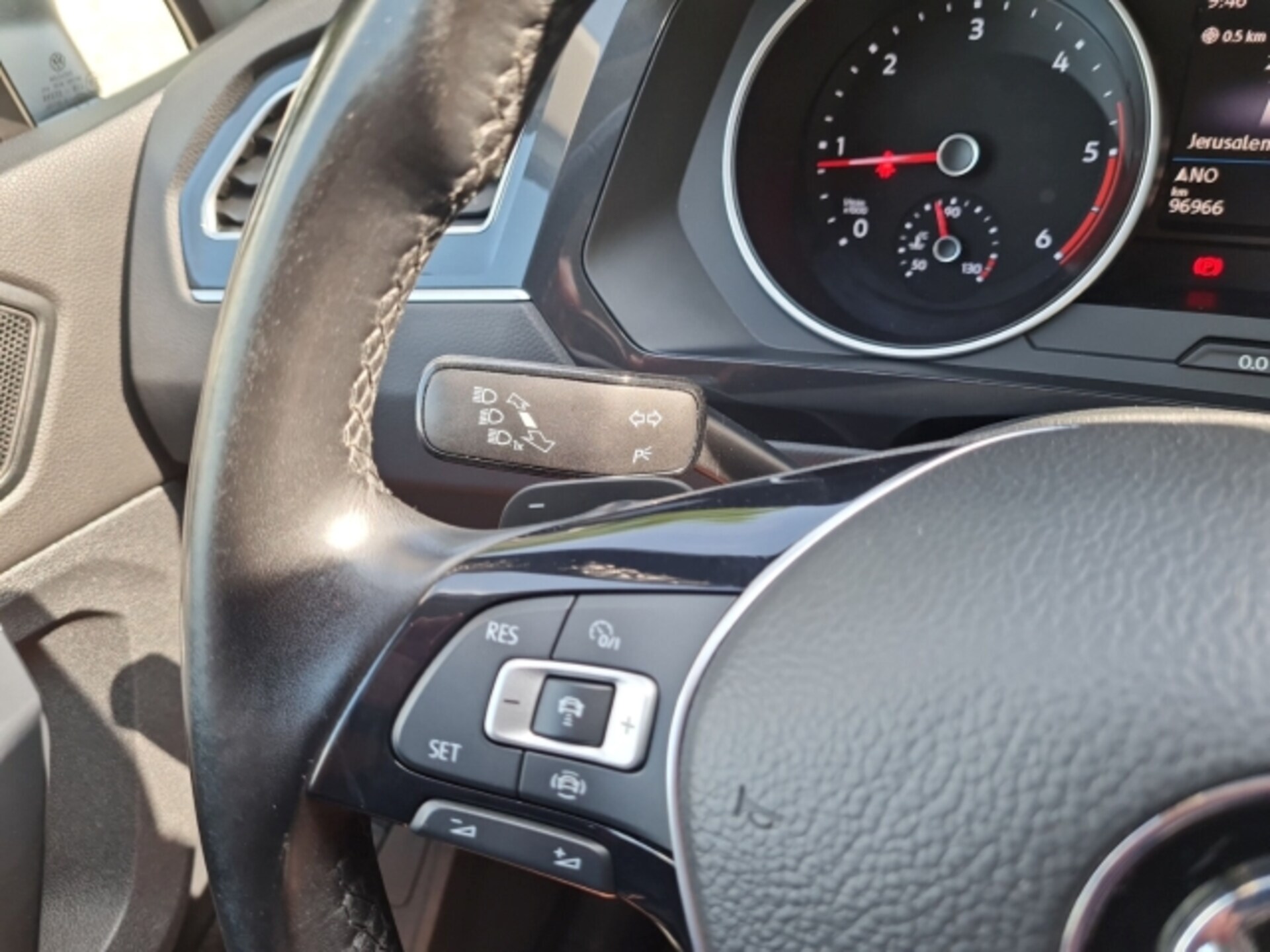 Volkswagen Tiguan Highline