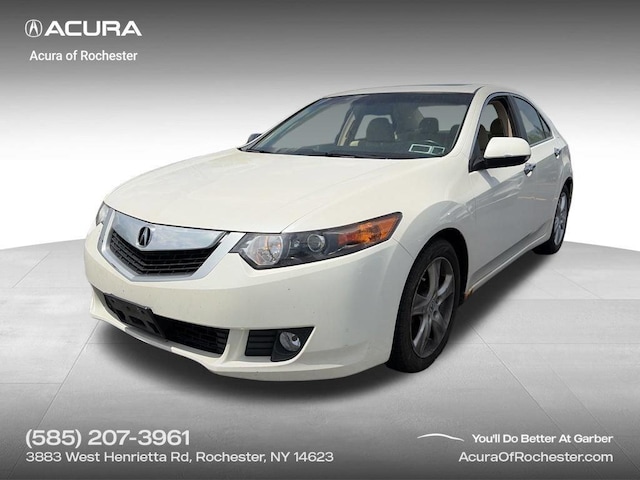 2010 Acura TSX