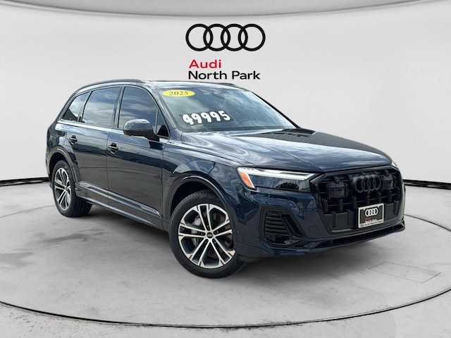 Photo of 2025 Audi Q7 