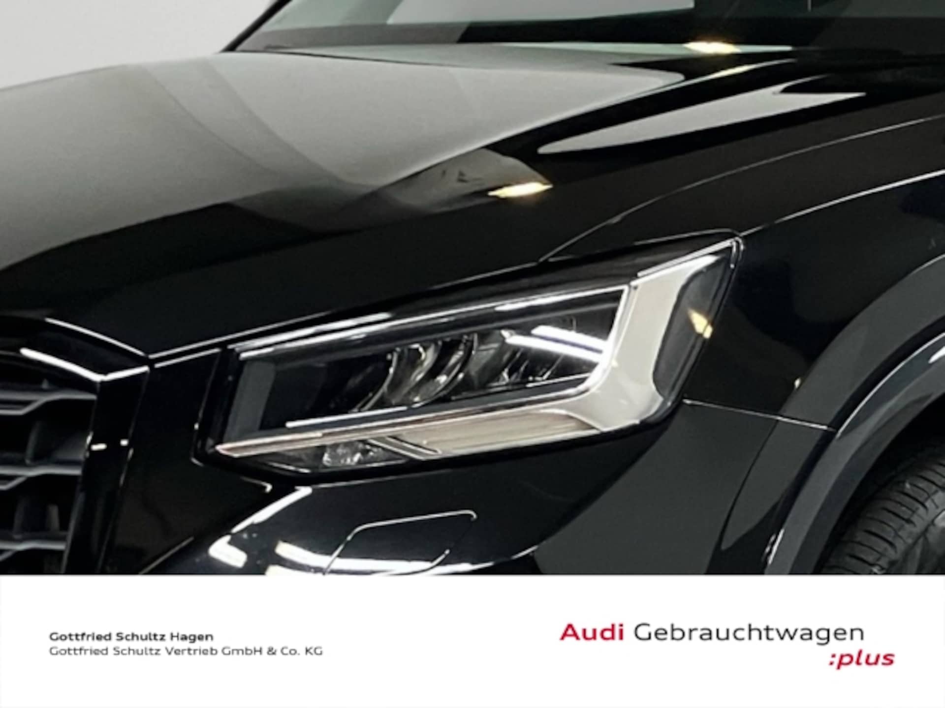 Audi Q2 Advanced