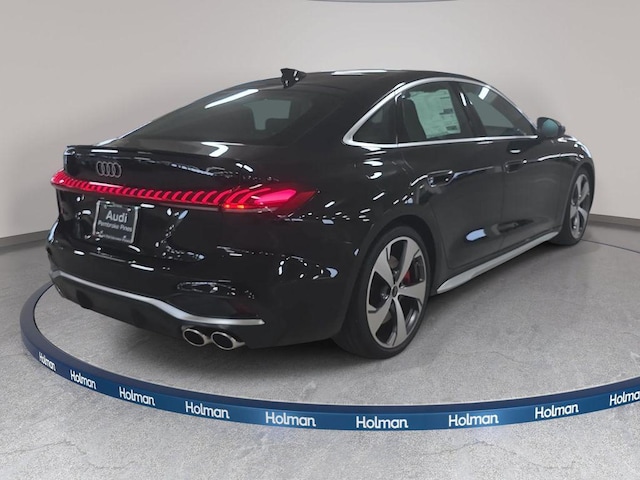 2026 Audi S5 Sedan