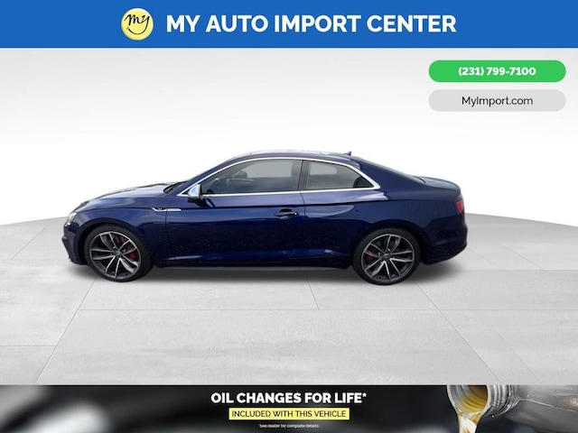 2018 Audi S5 Coupe