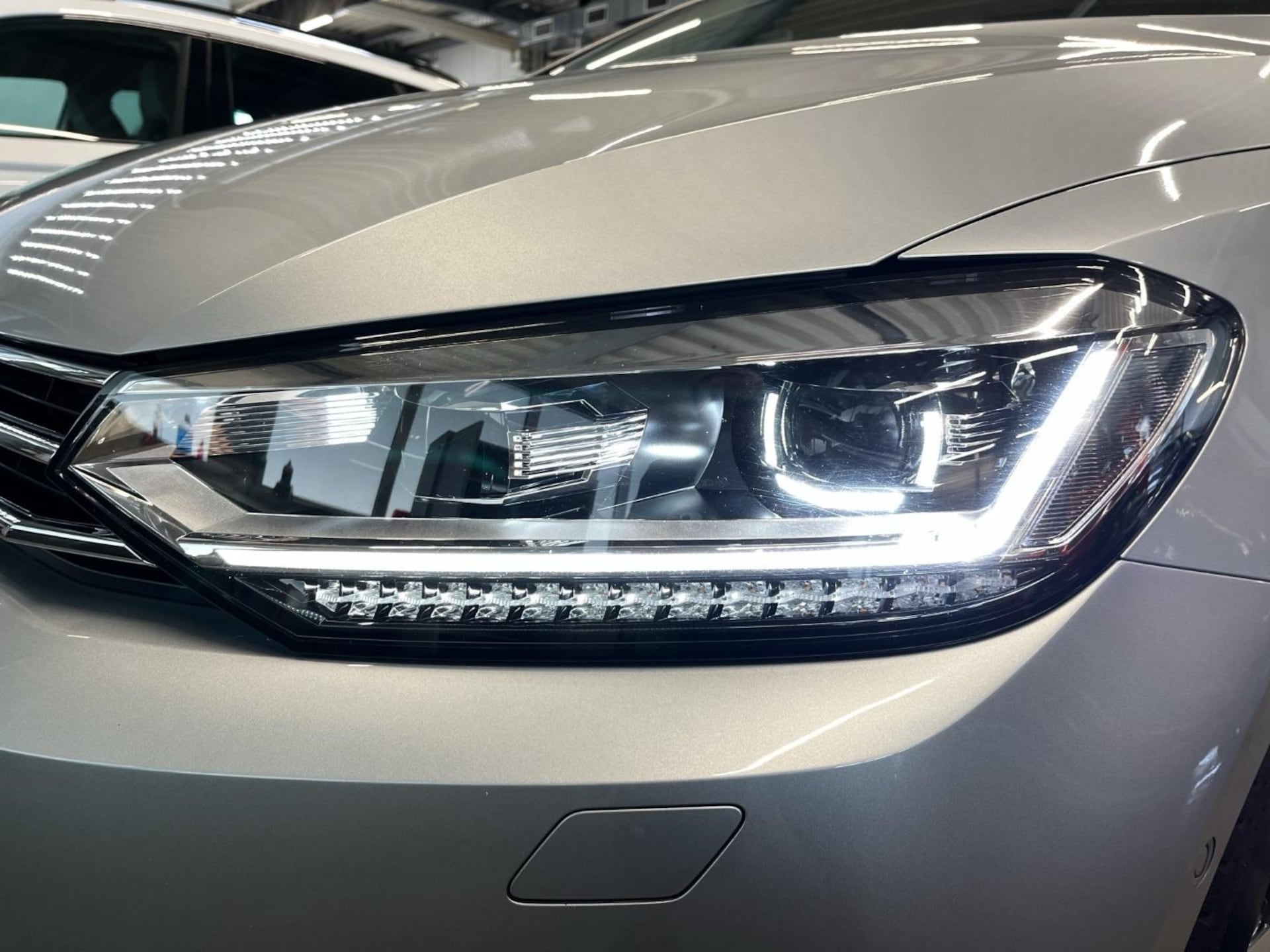Volkswagen Touran Comfortline