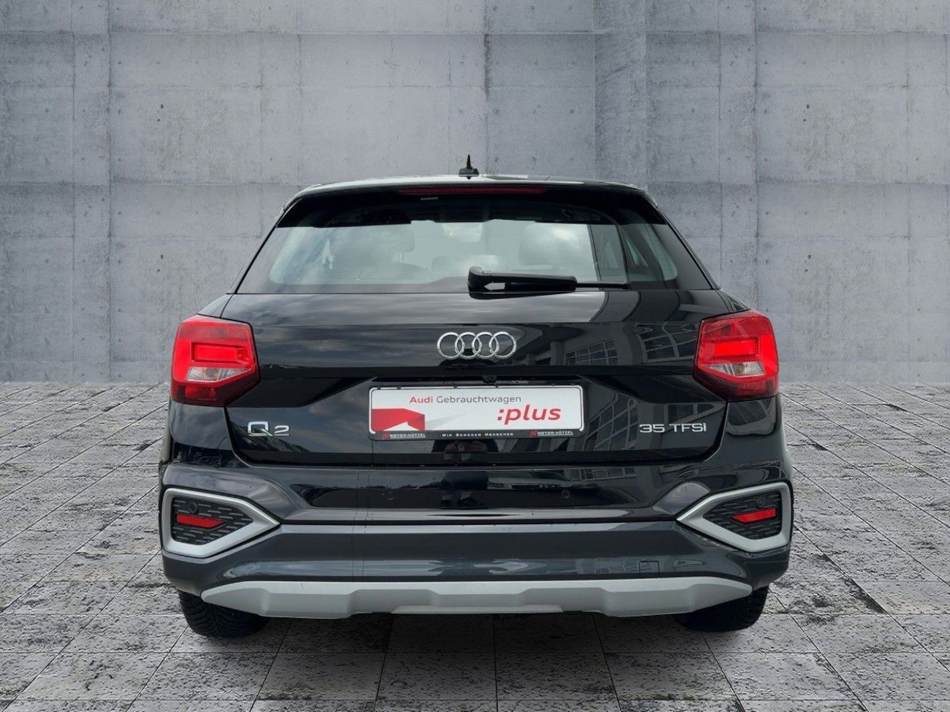 Audi Q2 Advanced