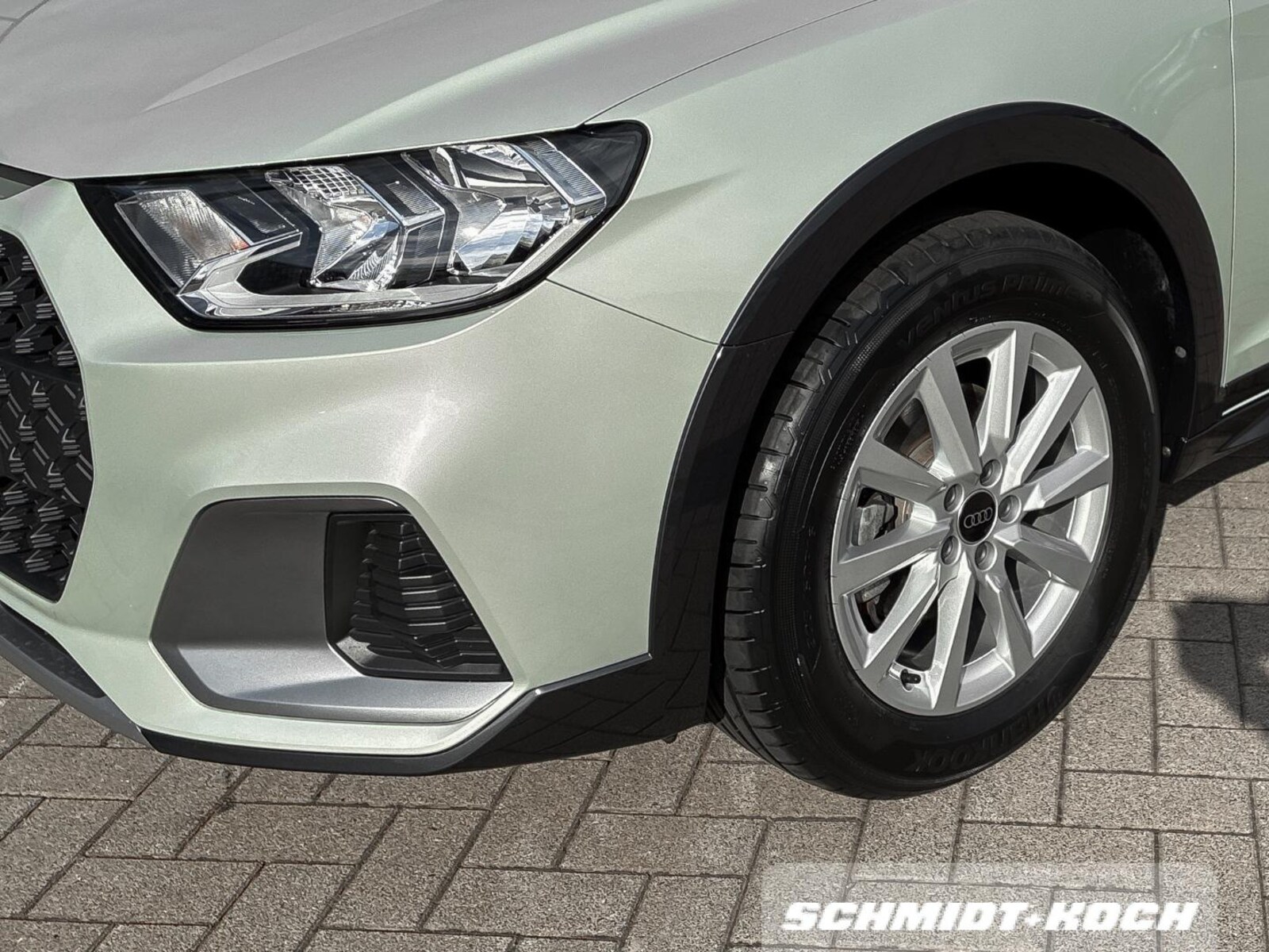 Audi A1 allstreet – Bild 7
