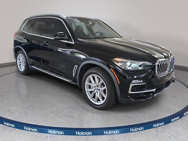 2021 BMW X5