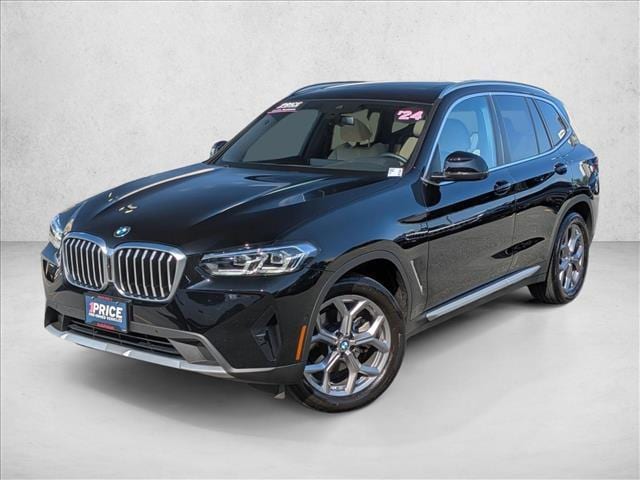 2024 BMW X3