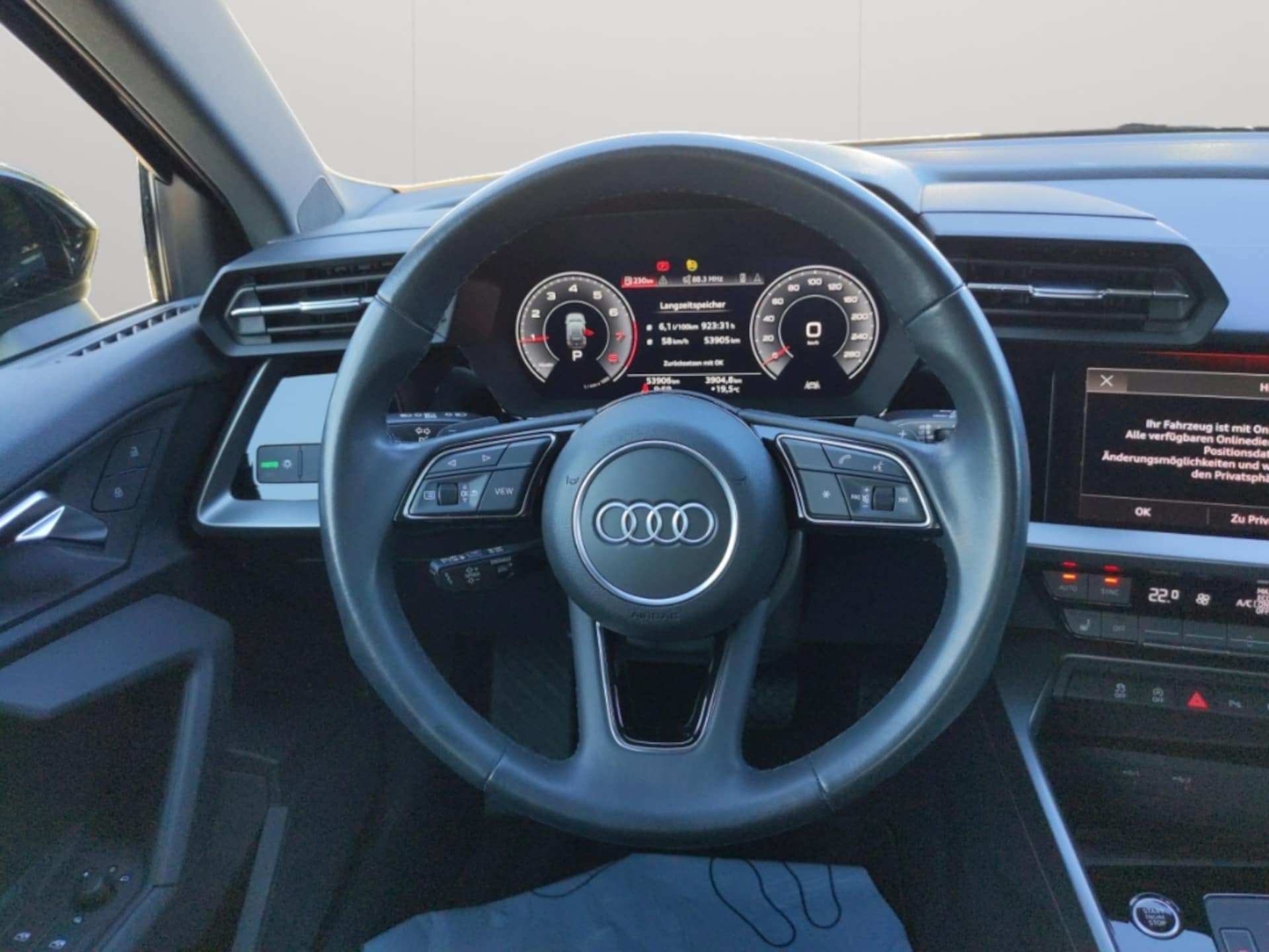Audi A3 Sportback Advanced
