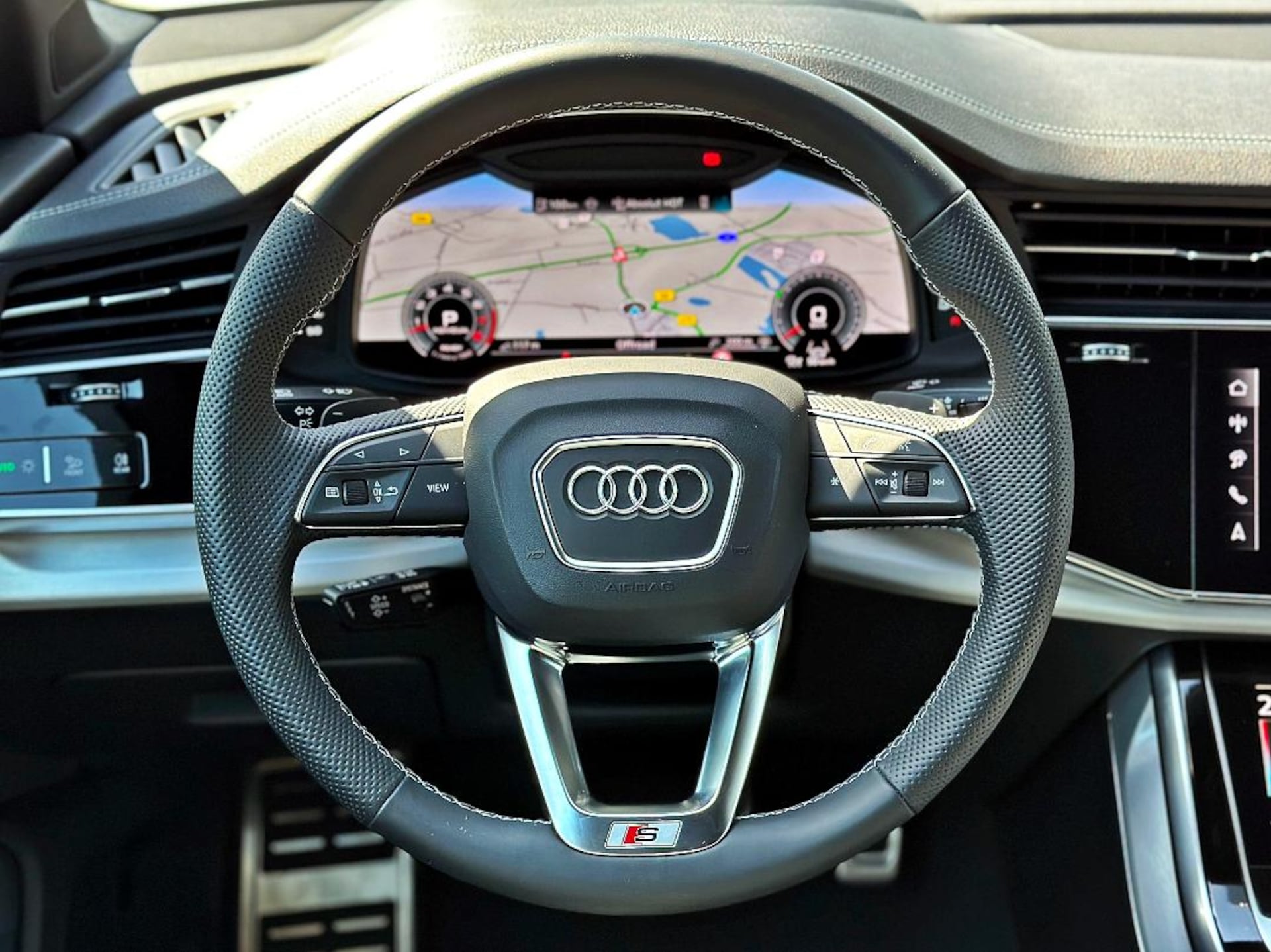 Audi Q7 SUV S line