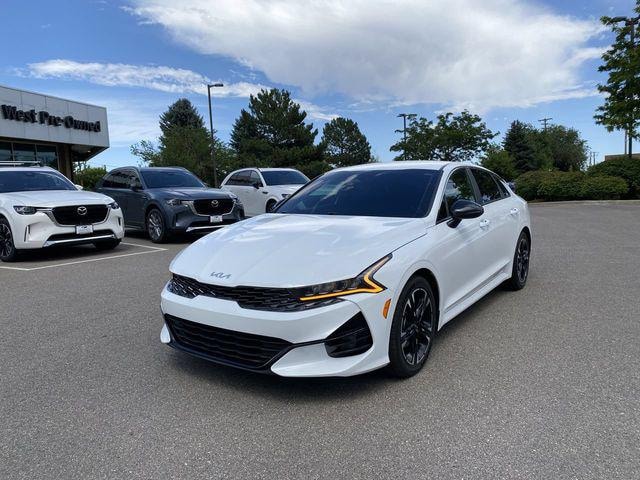 2022 Kia K5