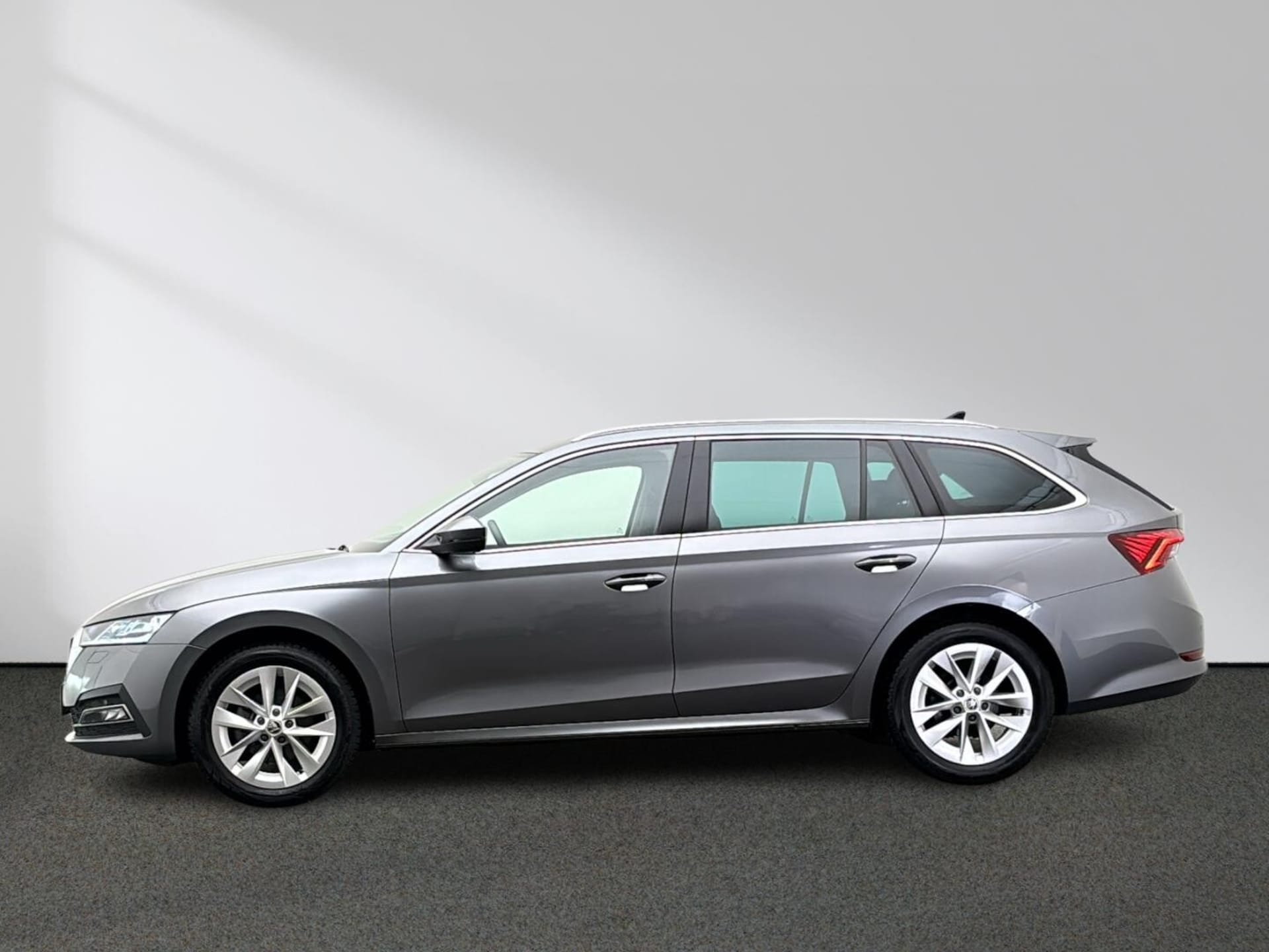 Skoda Octavia Combi Style