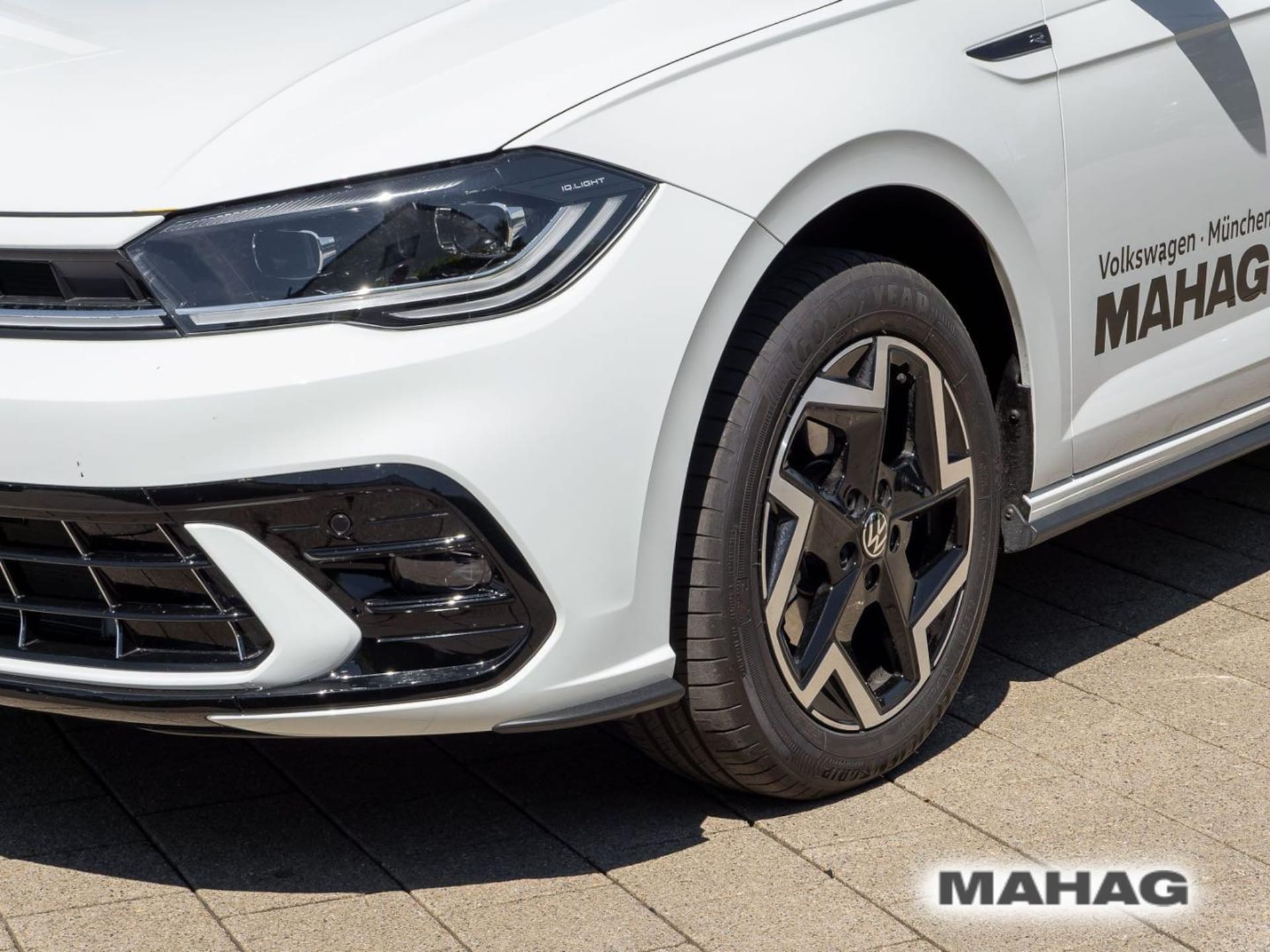 Volkswagen Polo R-Line
