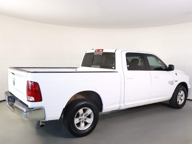2019 RAM