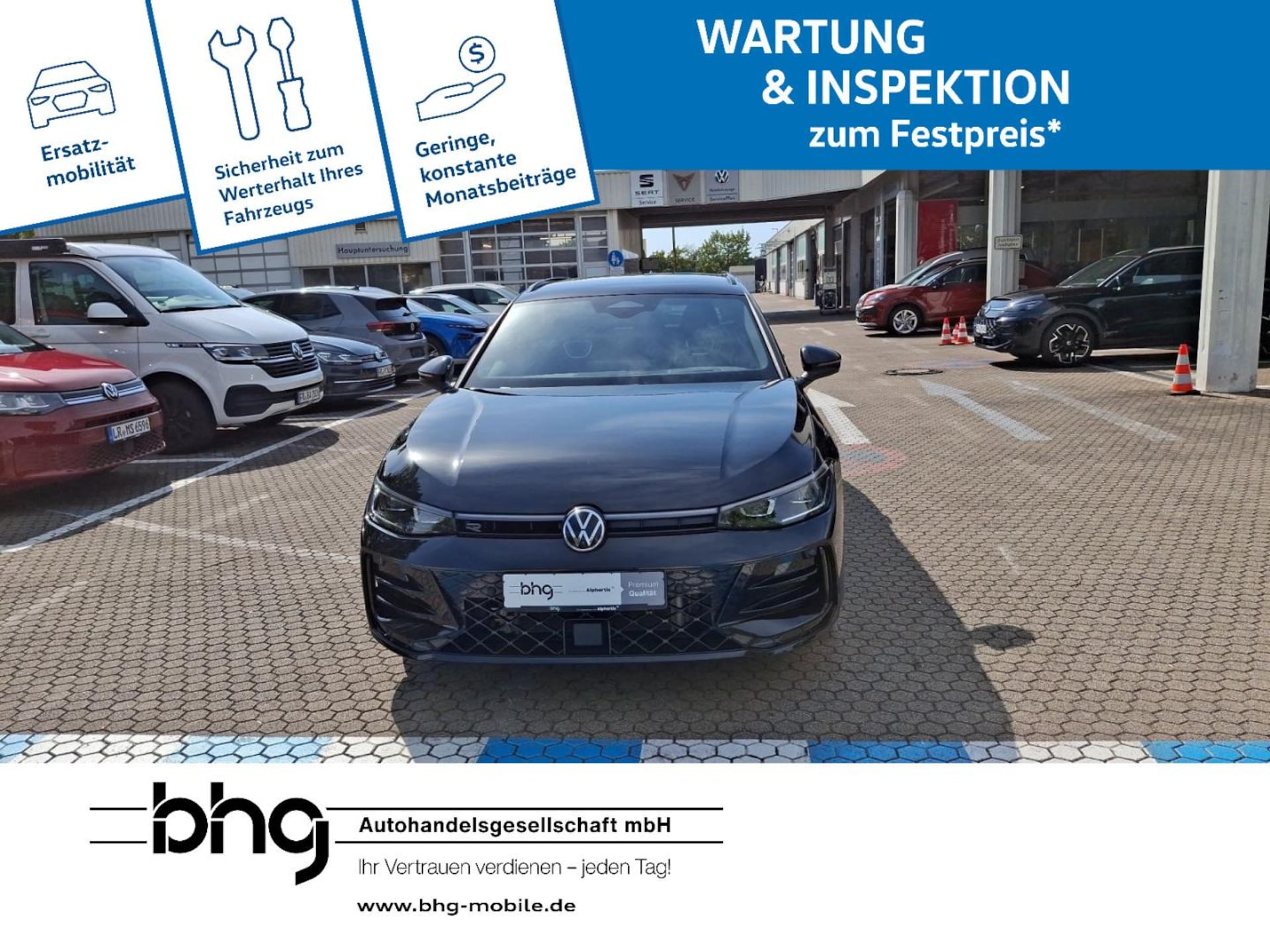 Volkswagen Passat R-Line