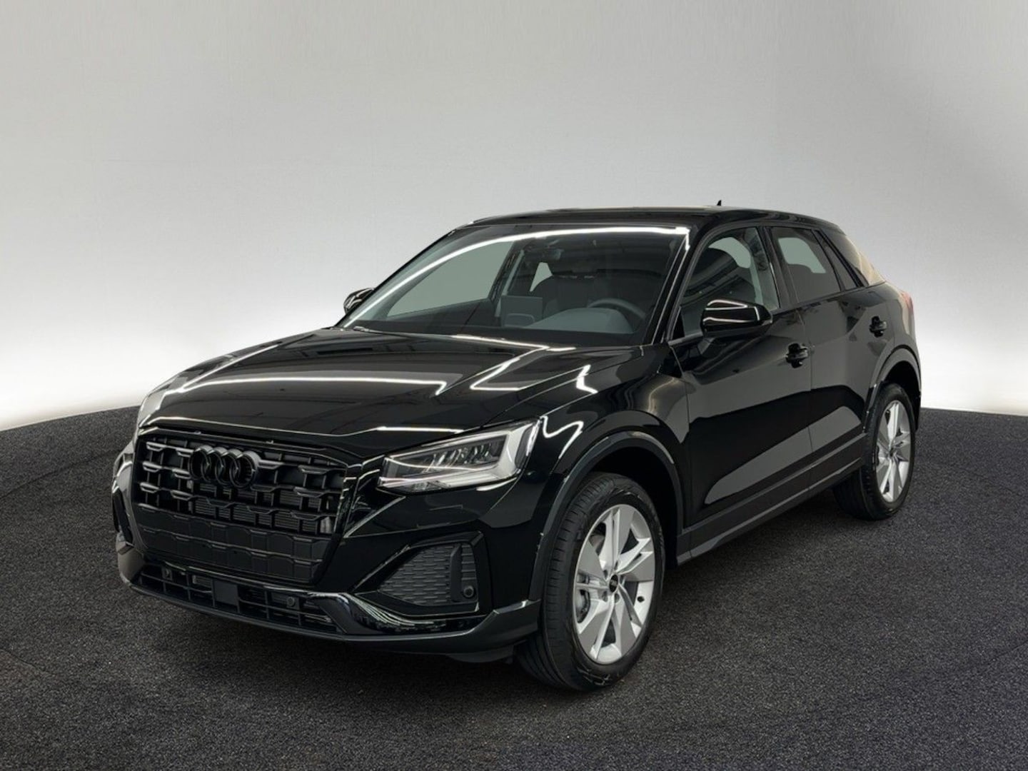 Bild über Audi Q2 advanced 35 TFSI 110(150) kW(PS) S tronic - für weitere Informationen kontaktieren Sie den Audi Partner
