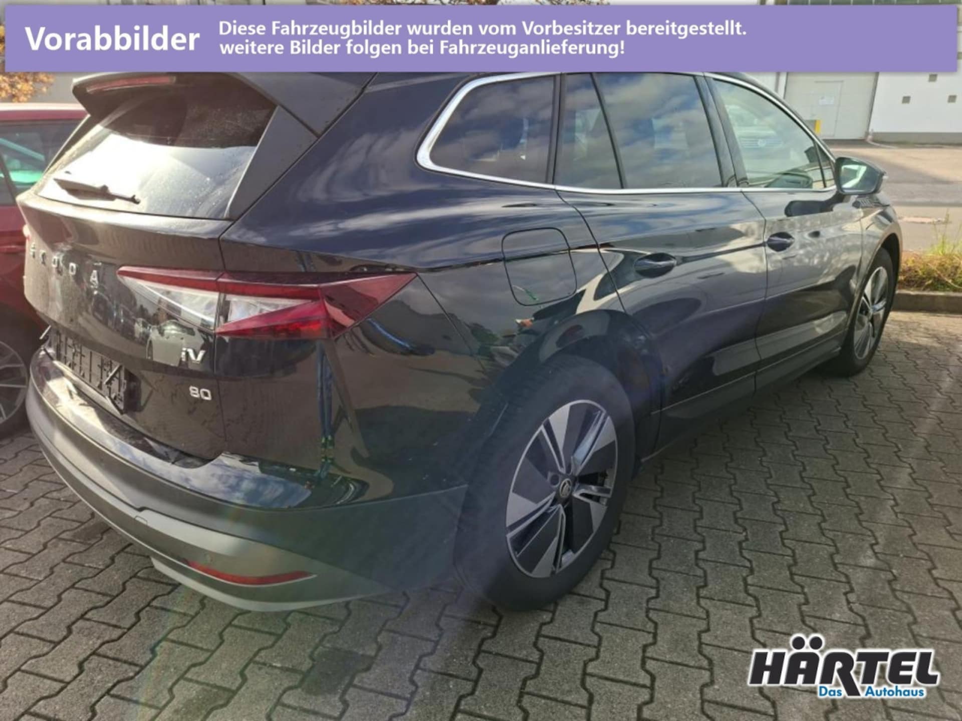 Skoda Enyaq 80