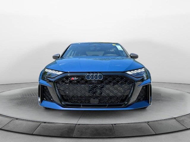 2026 Audi RS3 Sedan