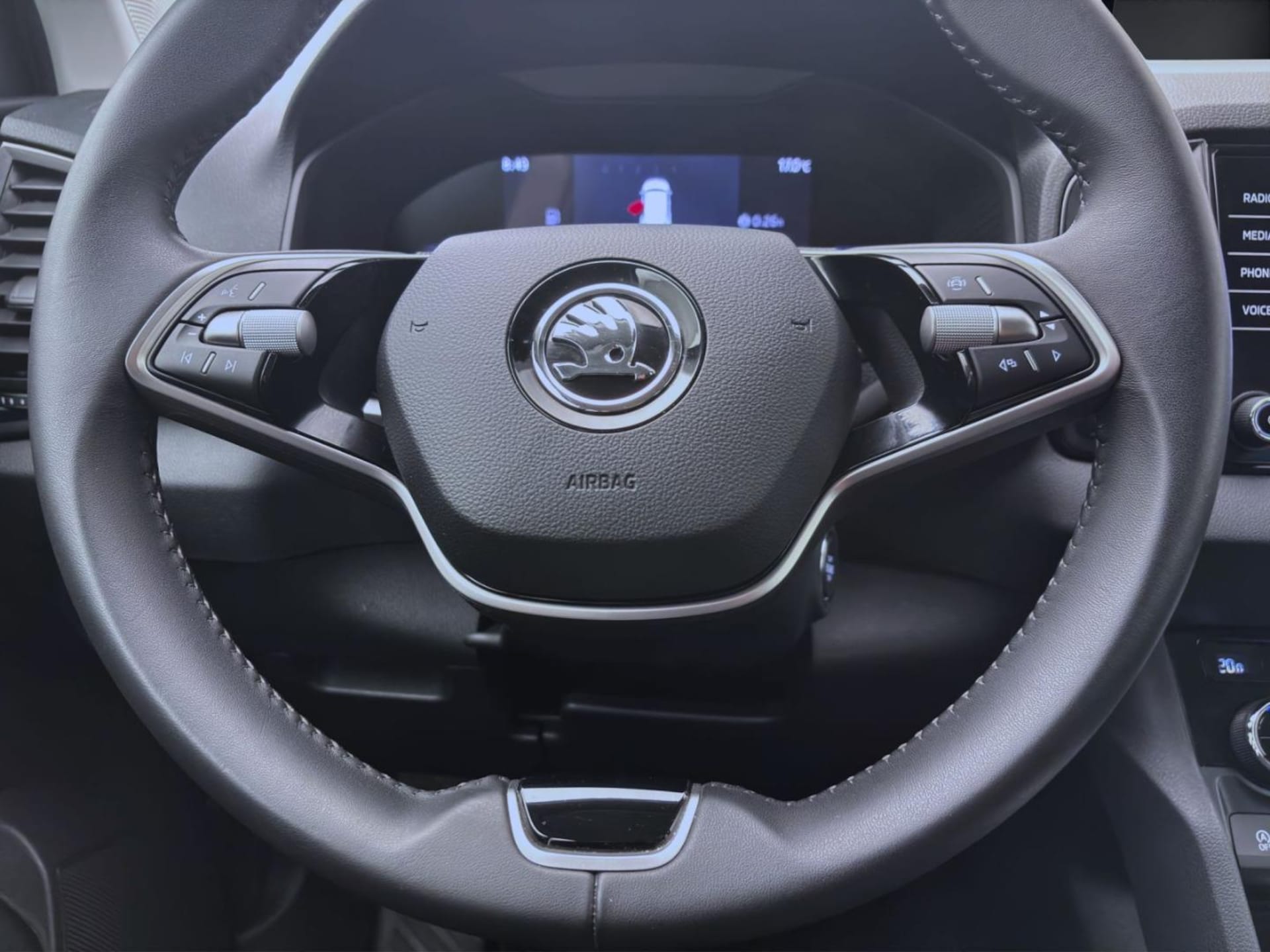 Skoda Karoq Selection