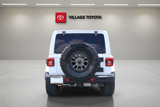2022 Jeep Wrangler