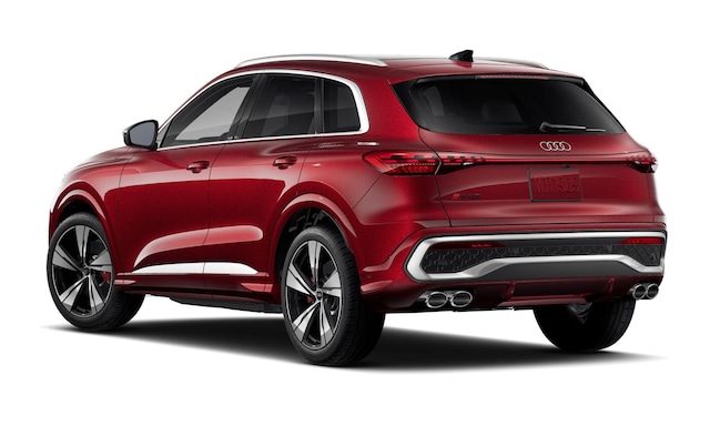 2025 Audi SQ5