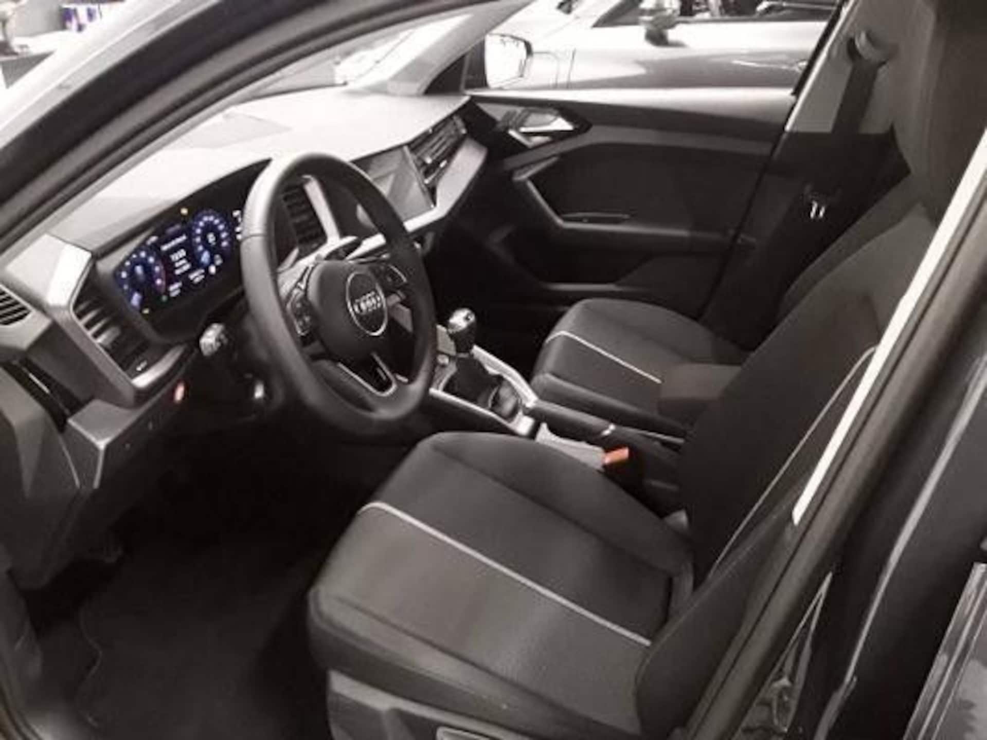 Audi A1 Sportback Advanced