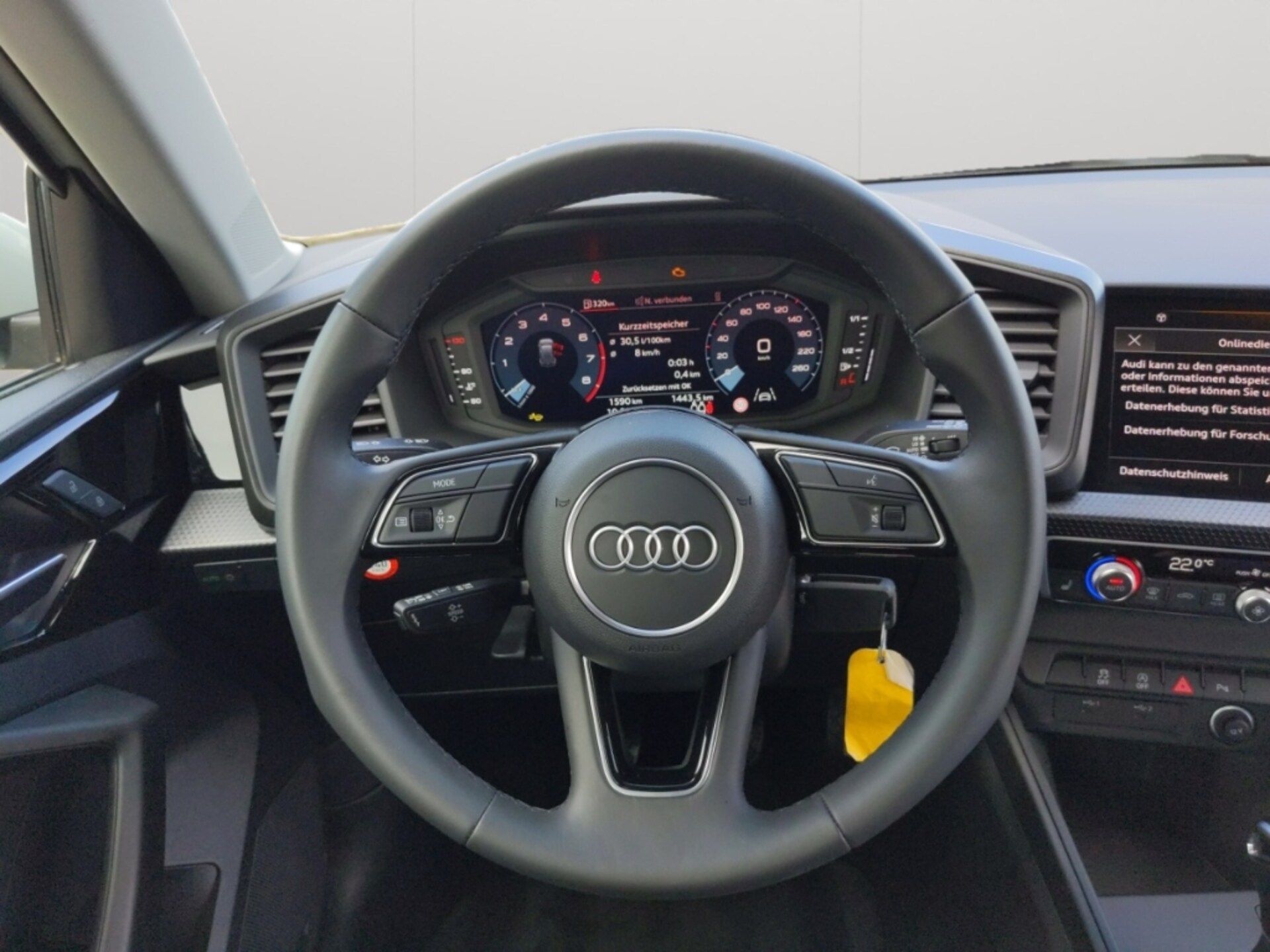 Audi A1 Sportback