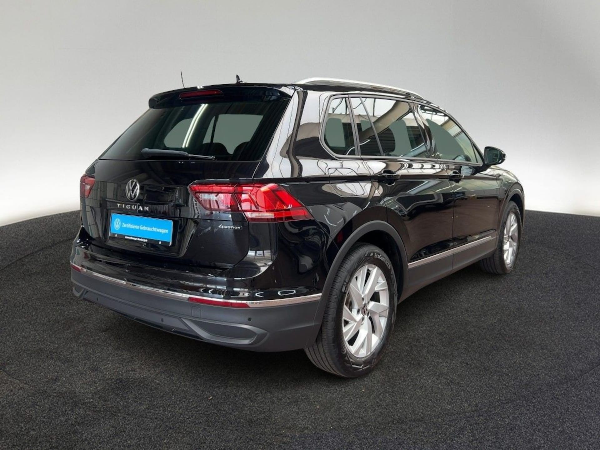 Volkswagen Tiguan Life