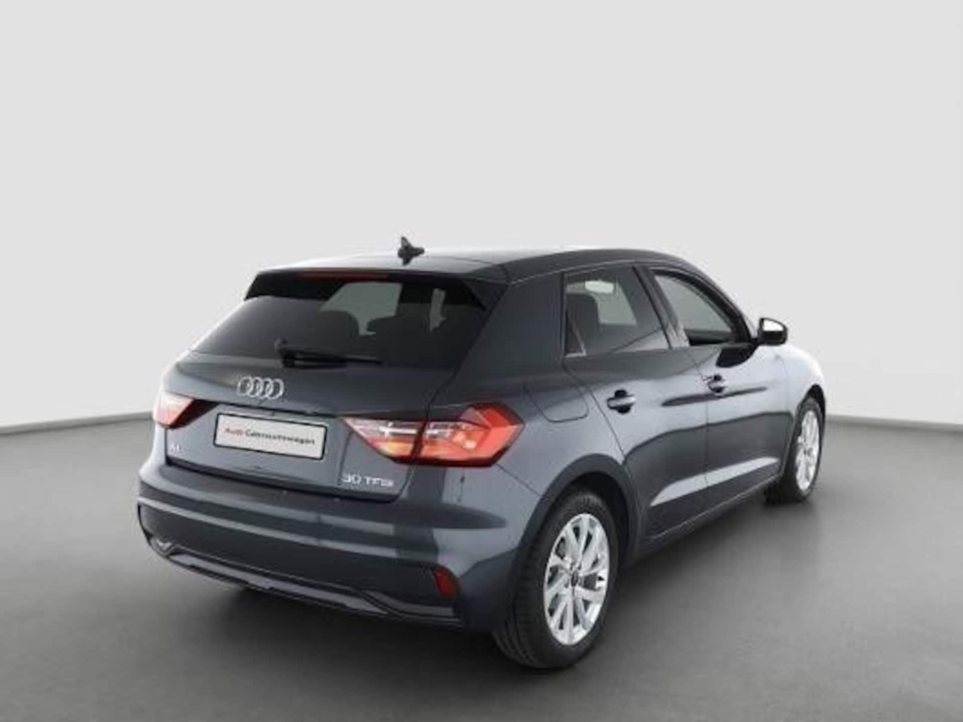 Audi A1 Sportback Advanced