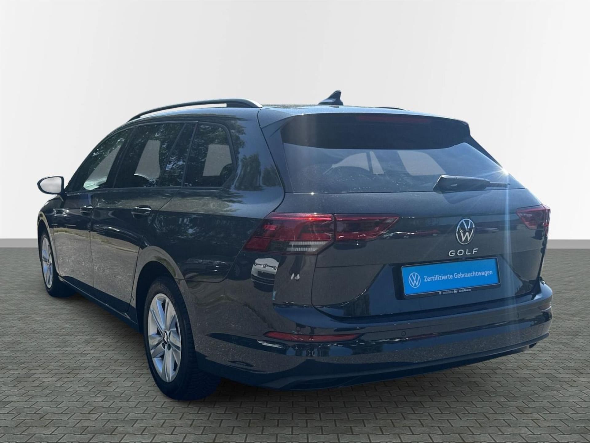 Volkswagen Golf Variant Life