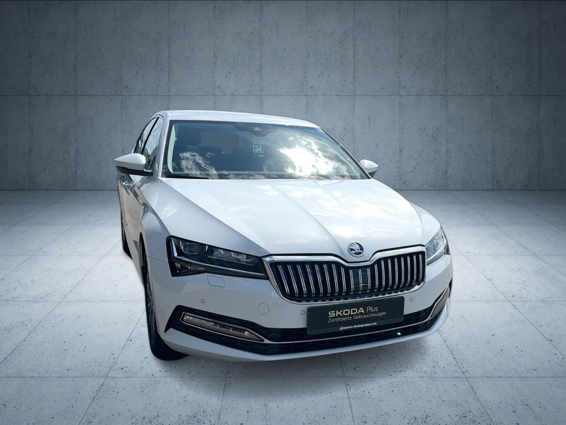 Skoda Superb Style