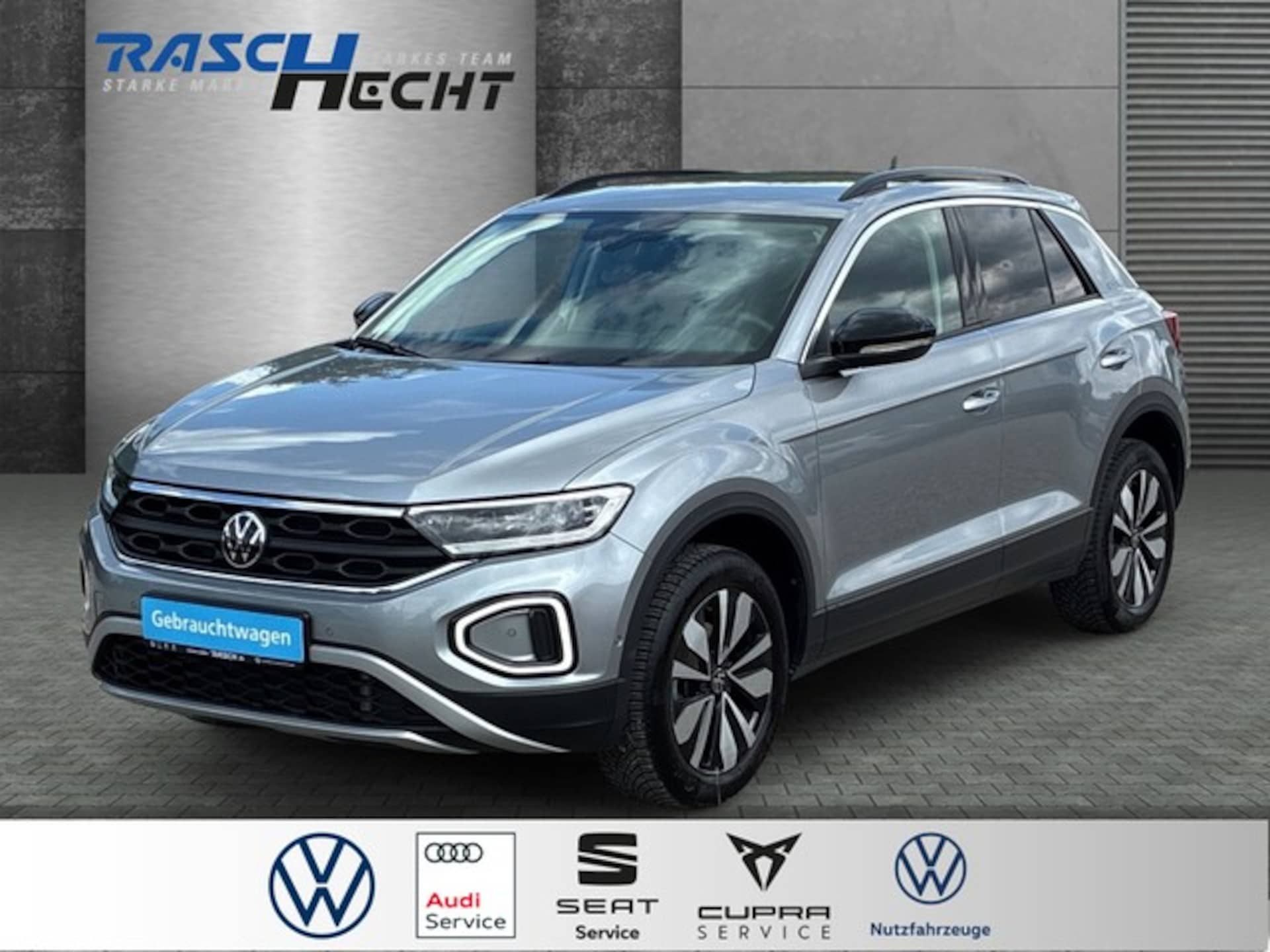 Volkswagen T-Roc Life