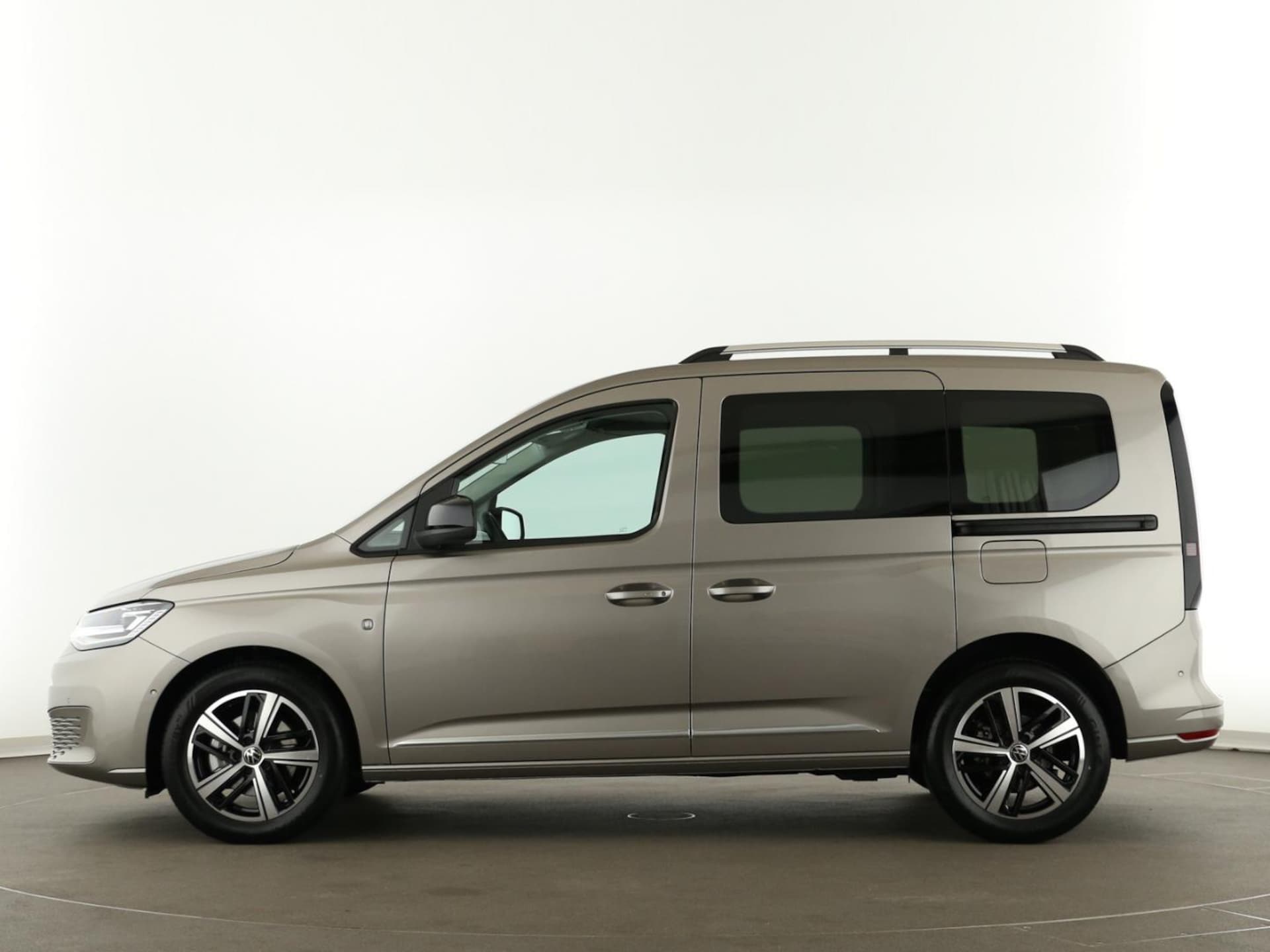Volkswagen Caddy Style