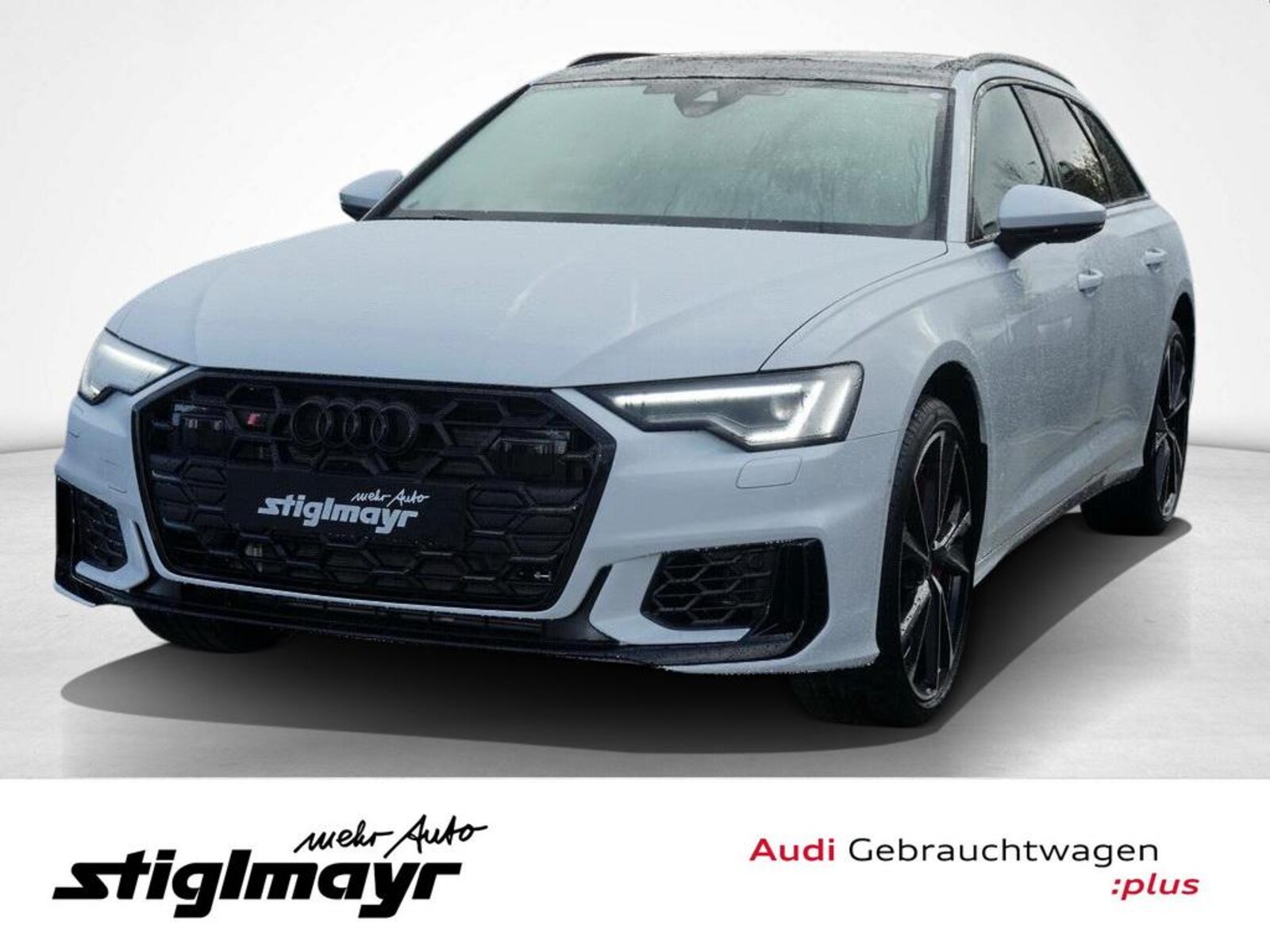 Audi S6 Avant