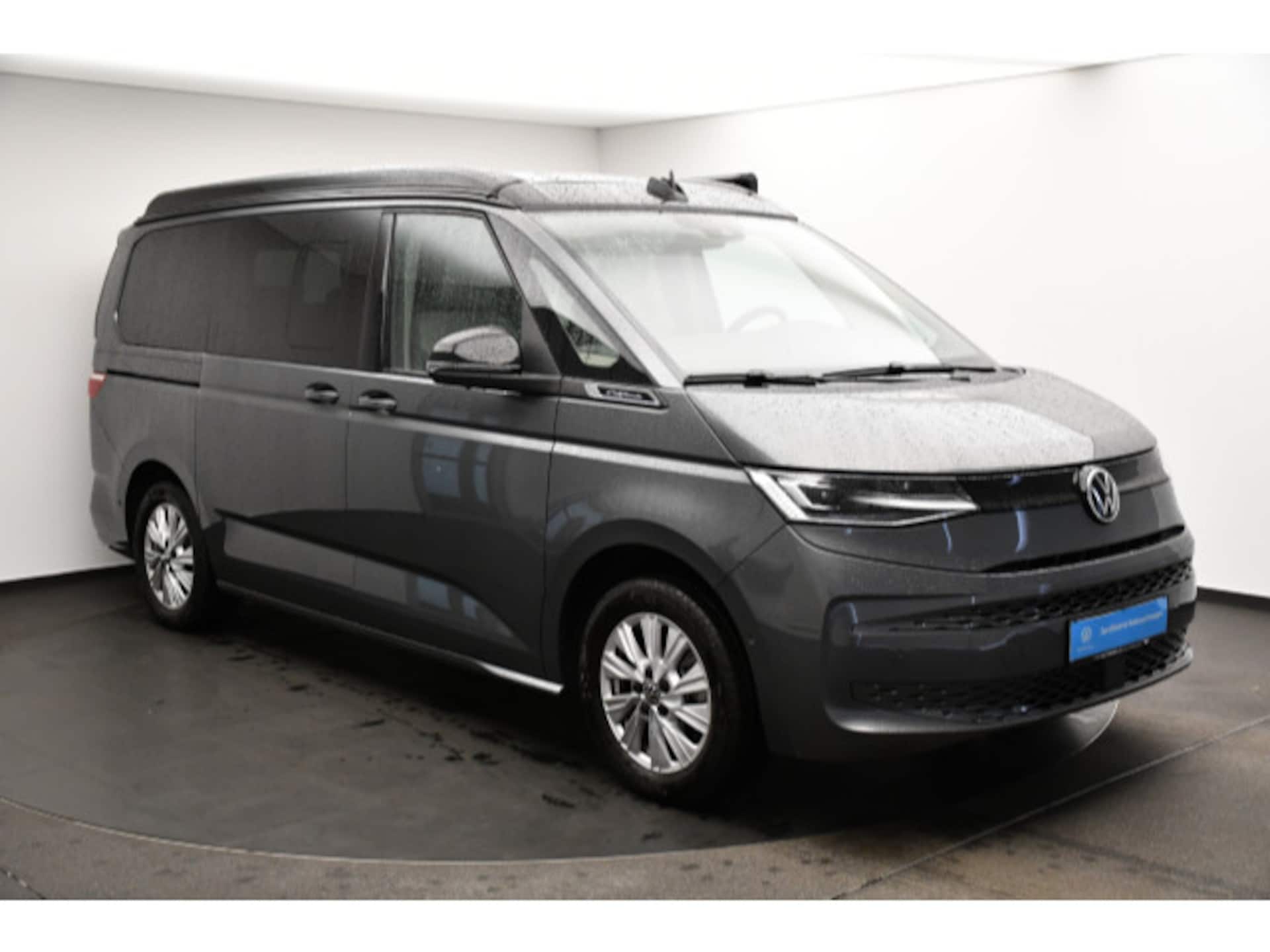 Volkswagen California Coast