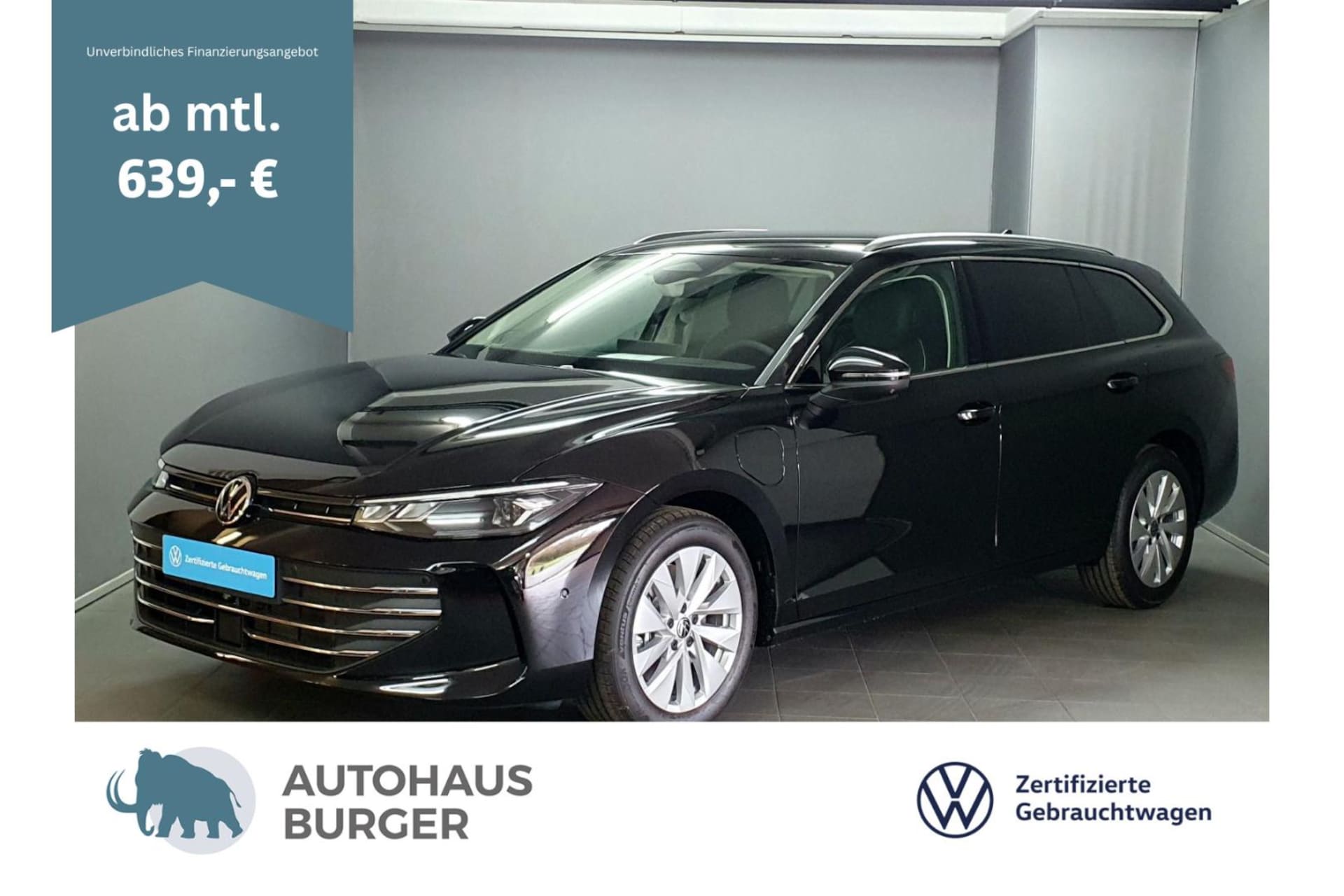 Volkswagen Passat Business