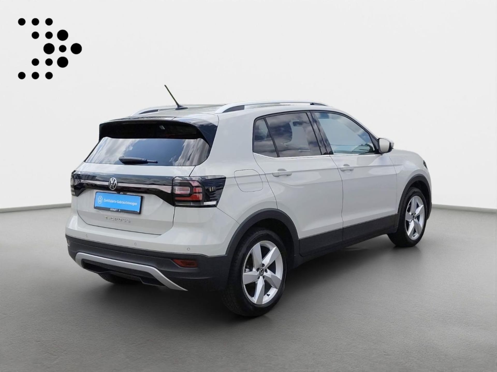 Volkswagen T-Cross Style
