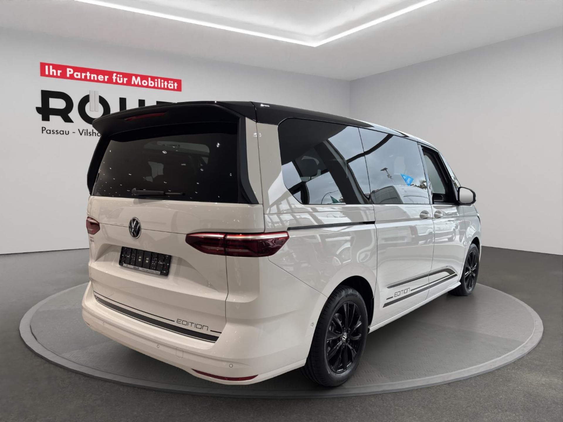 Volkswagen Multivan Langversion Life