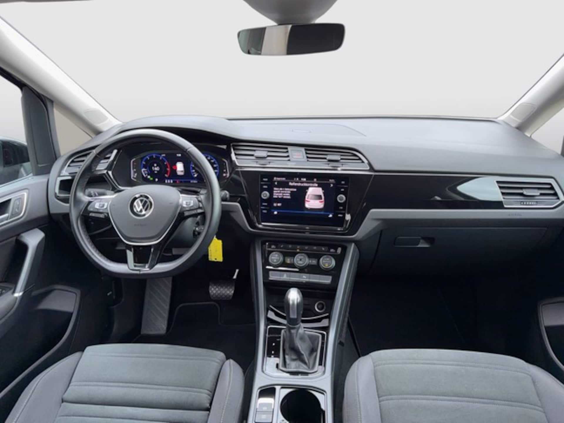 Volkswagen Touran Highline