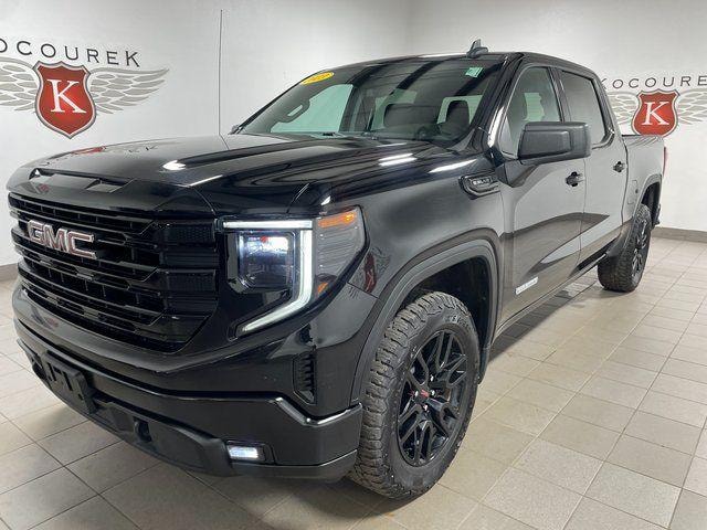2023 GMC Sierra