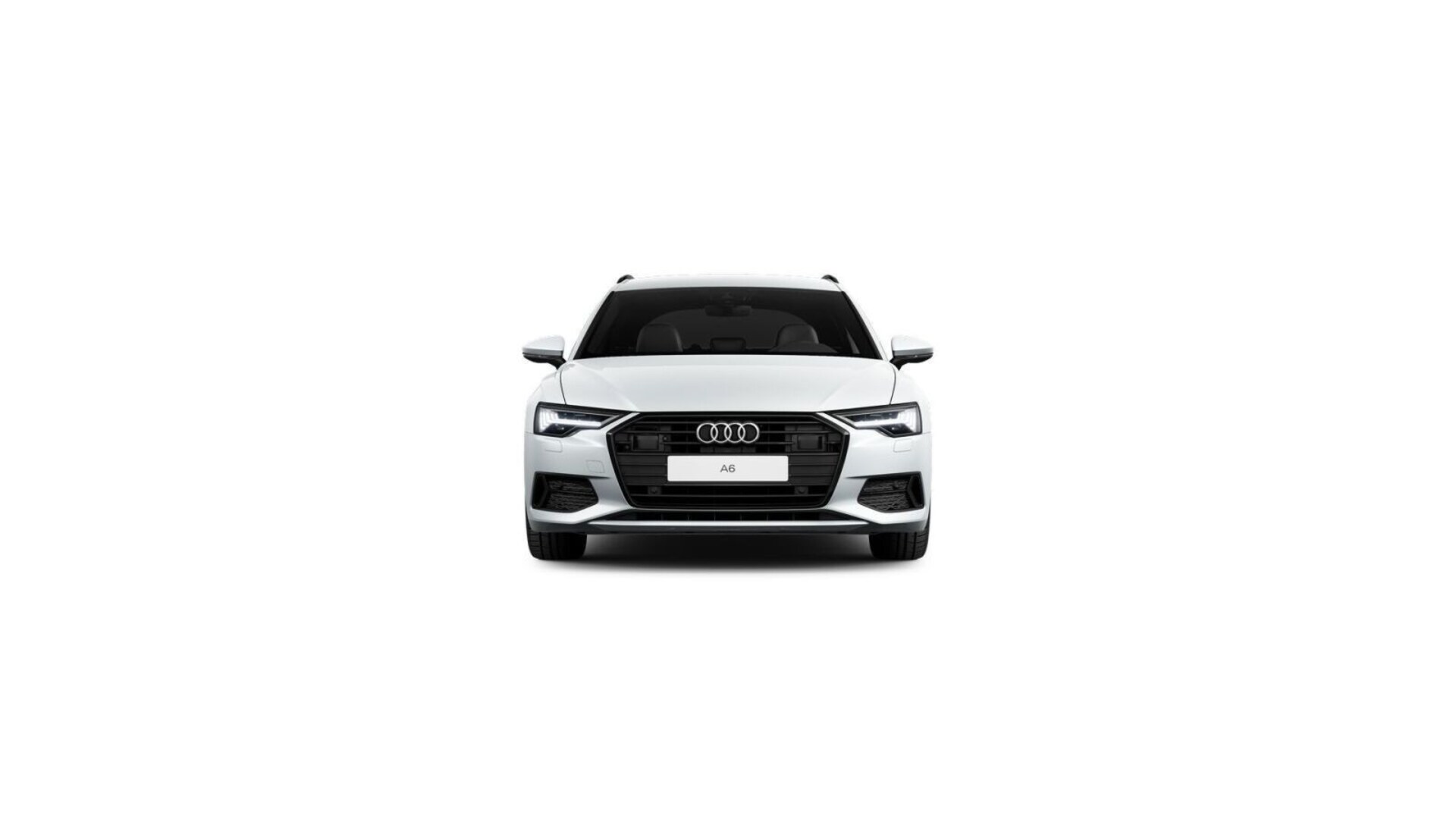 Audi A6 Avant Sport