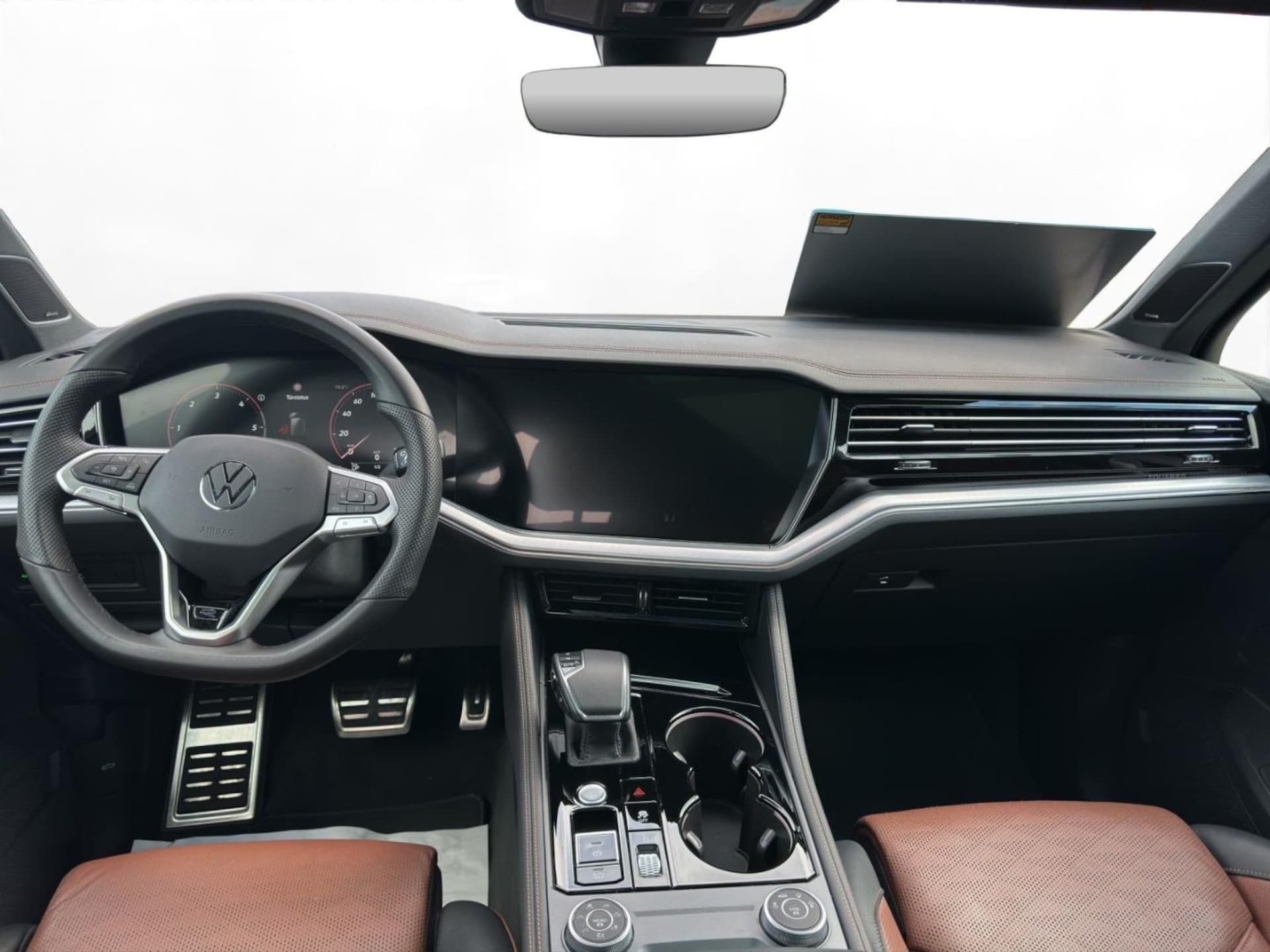 Volkswagen Touareg R-Line