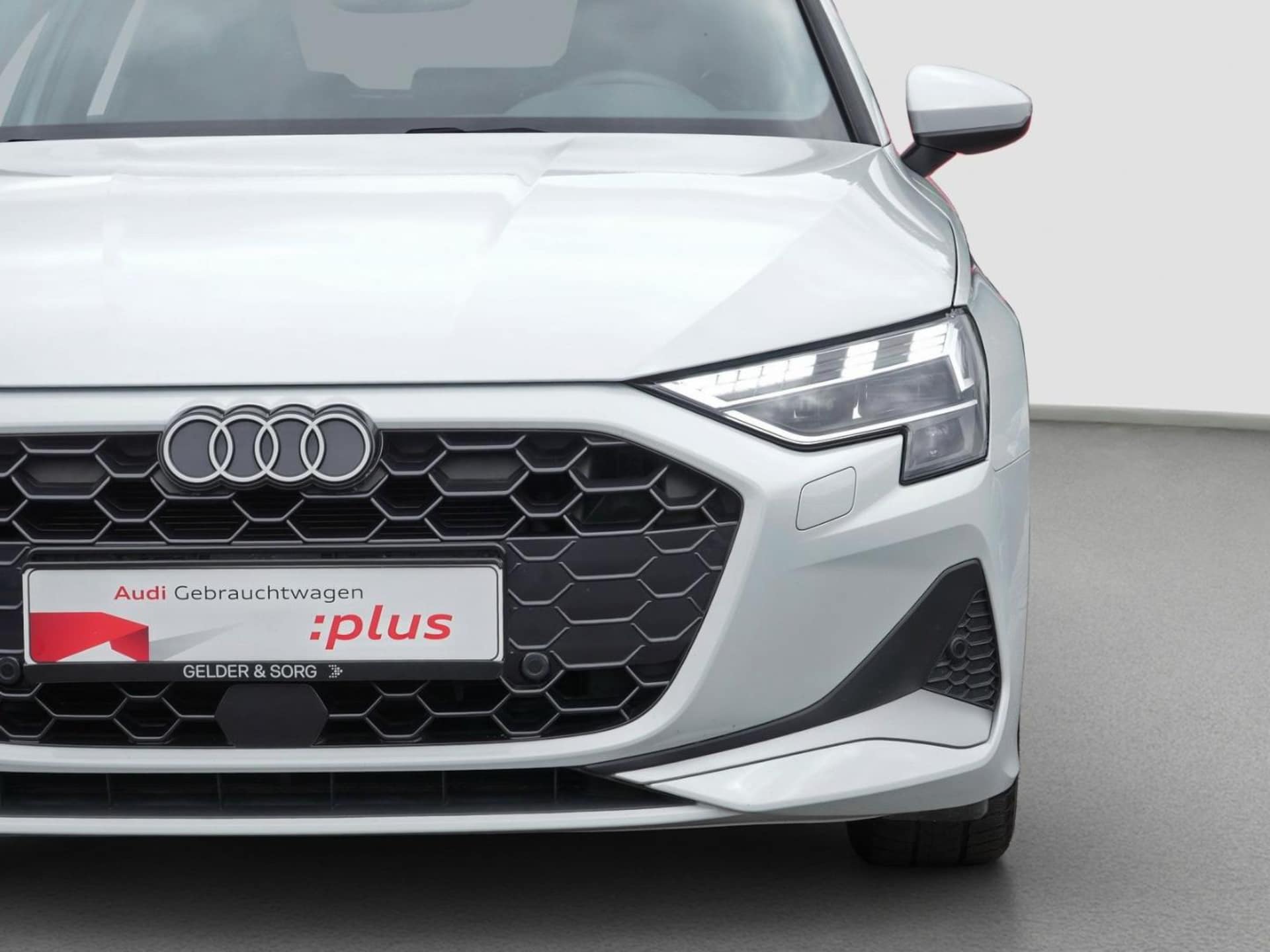 Audi A3 Sportback Advanced