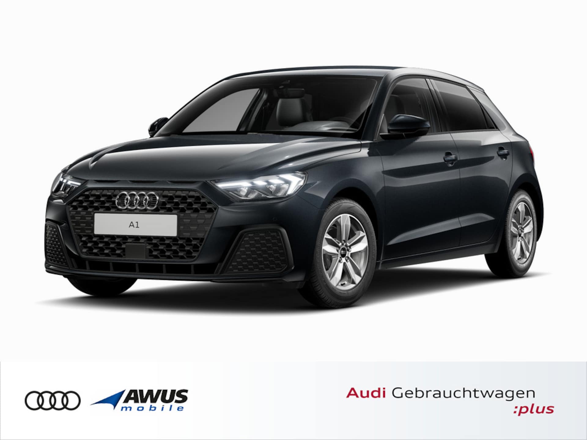 Audi A1 Sportback
