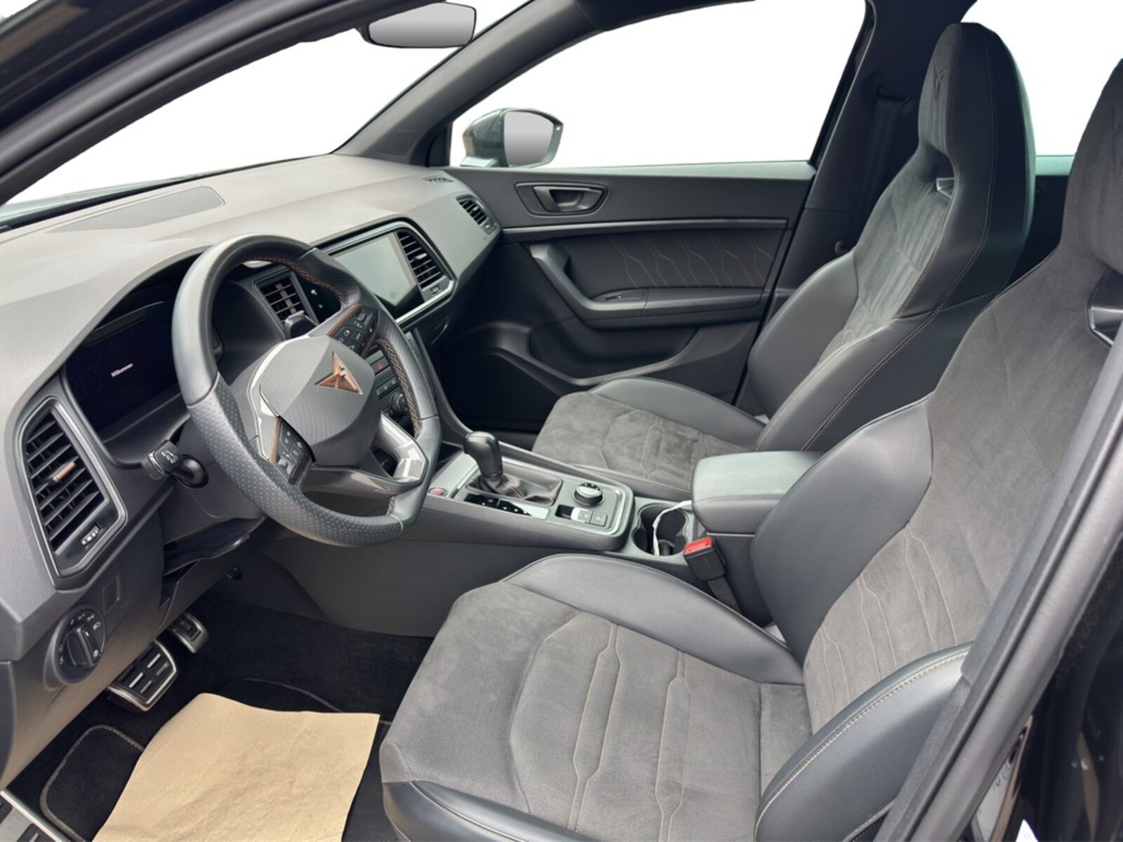CUPRA Ateca – Bild 9