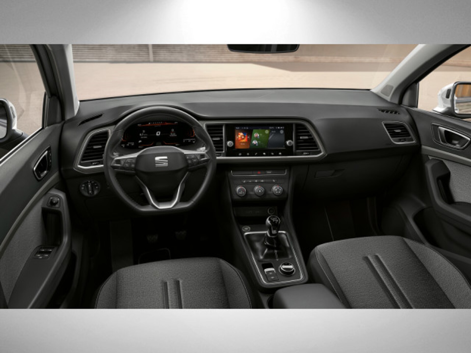 SEAT Ateca Style