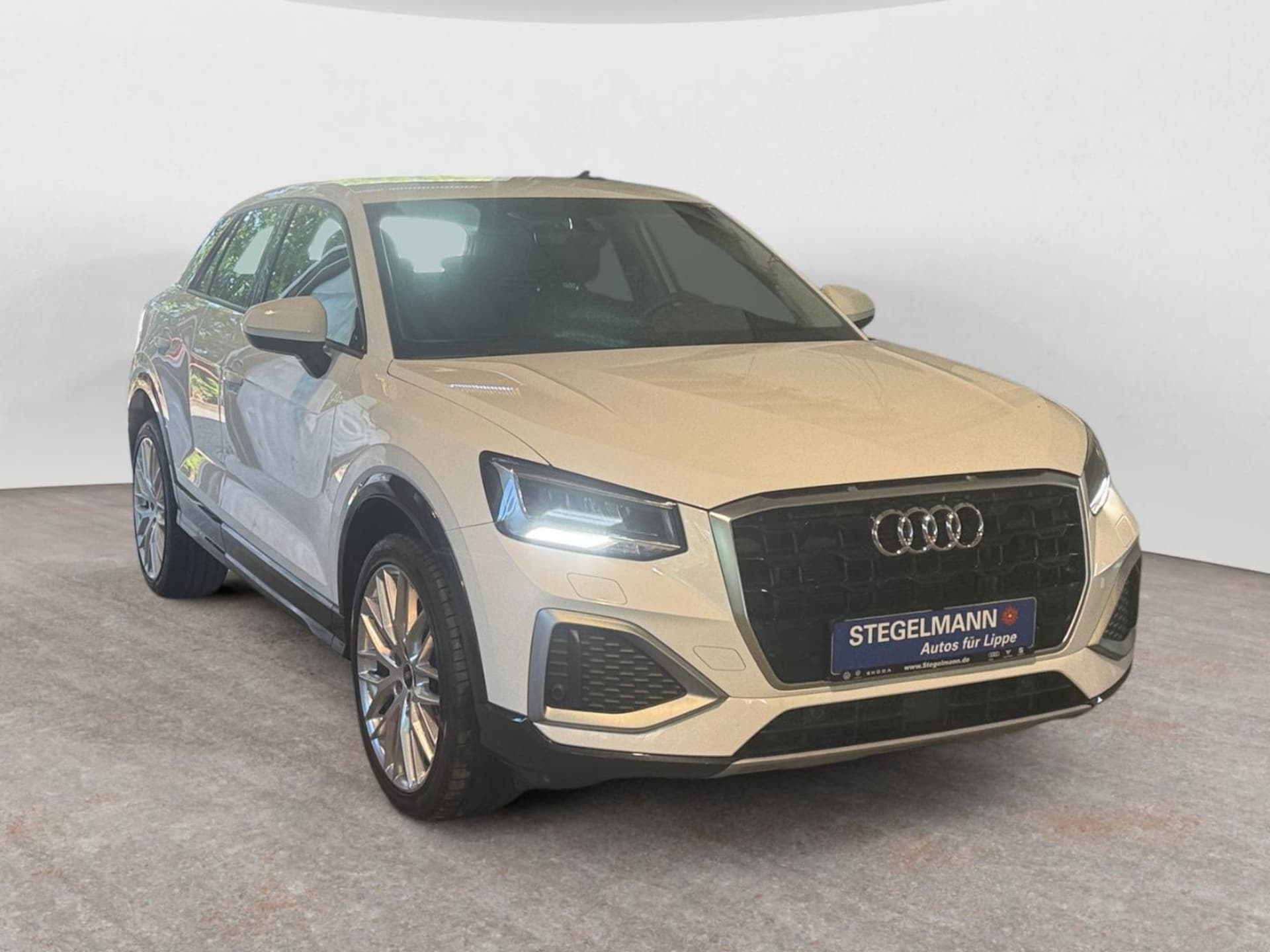 Audi Q2 Advanced