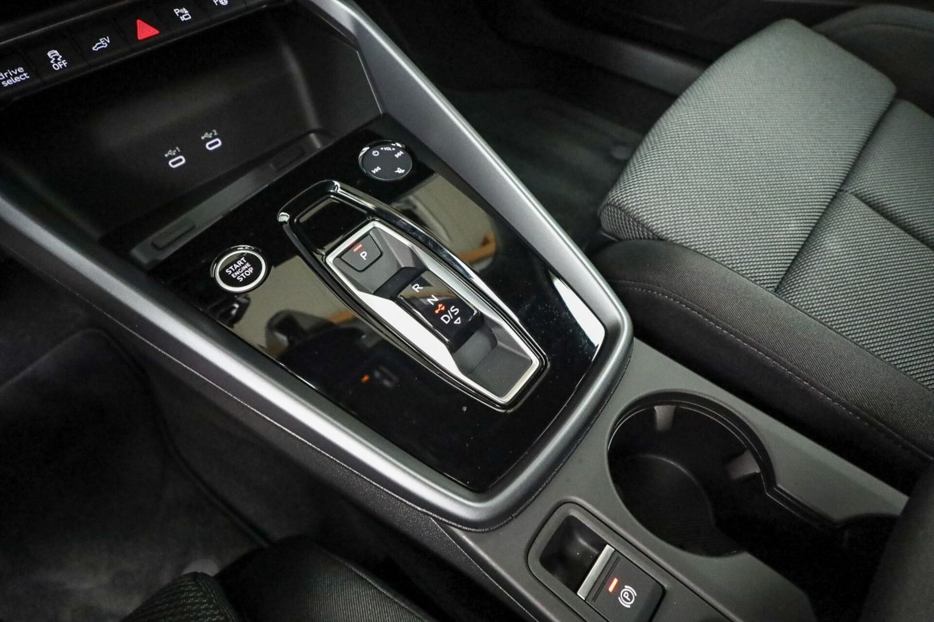 Audi A3 allstreet TFSI e